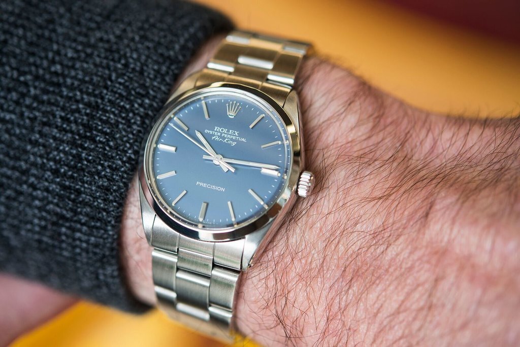 danny's vintage watches