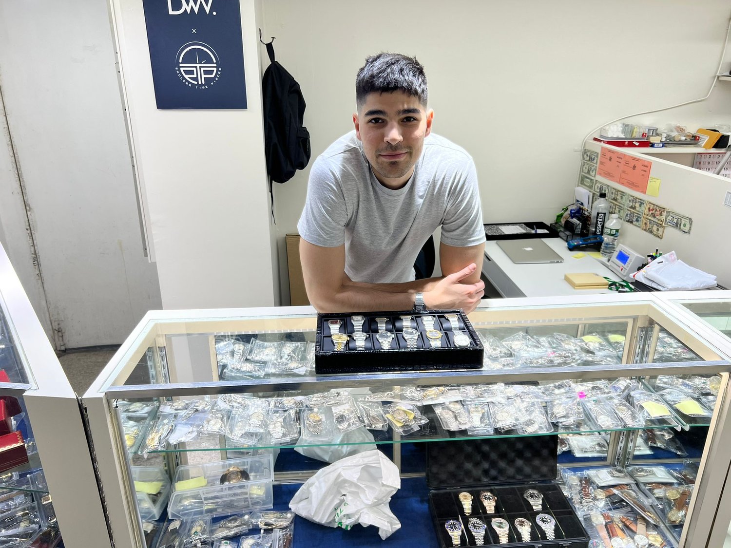 danny's vintage watches