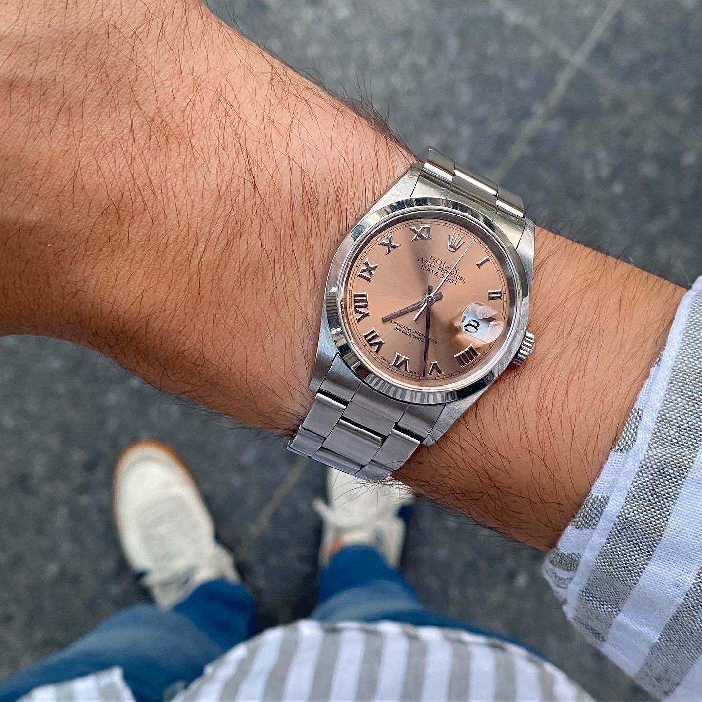 danny's vintage watches