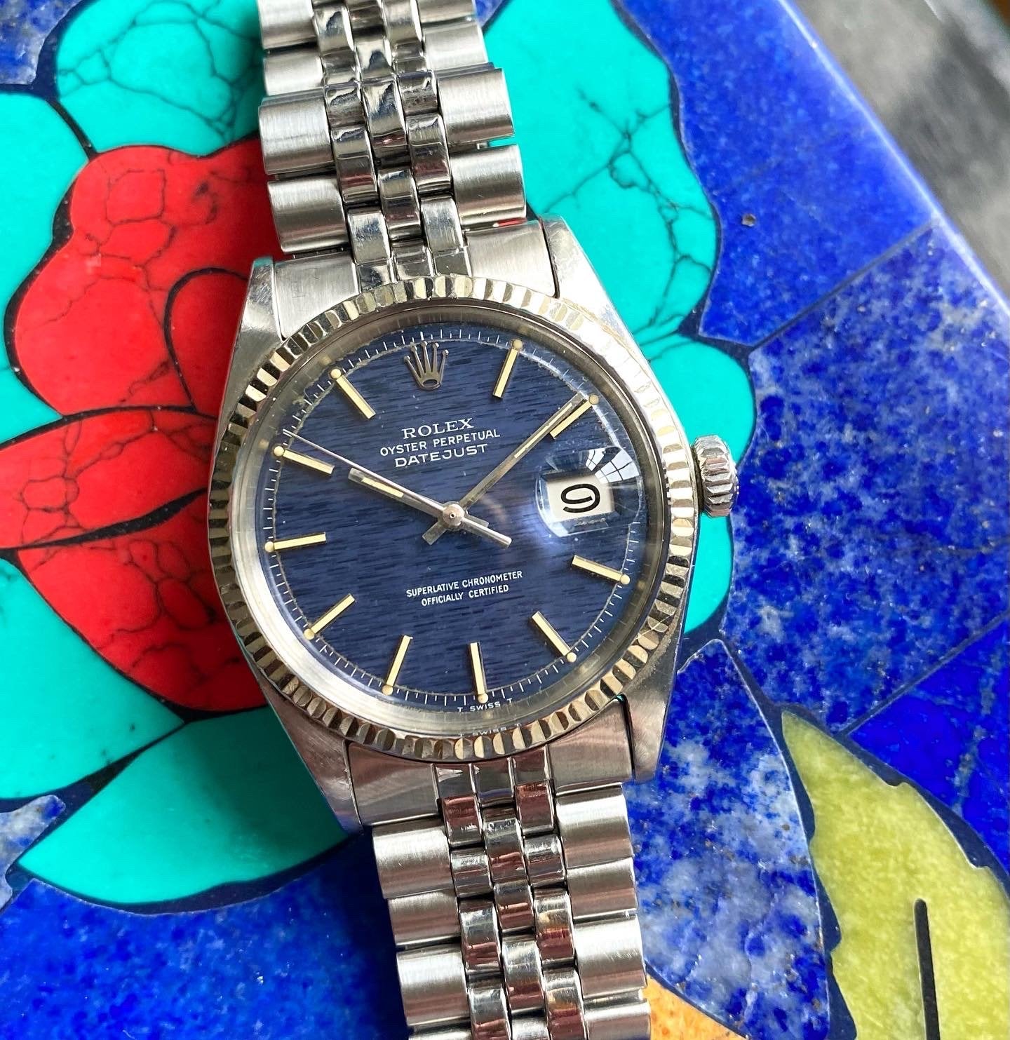 danny's vintage watches