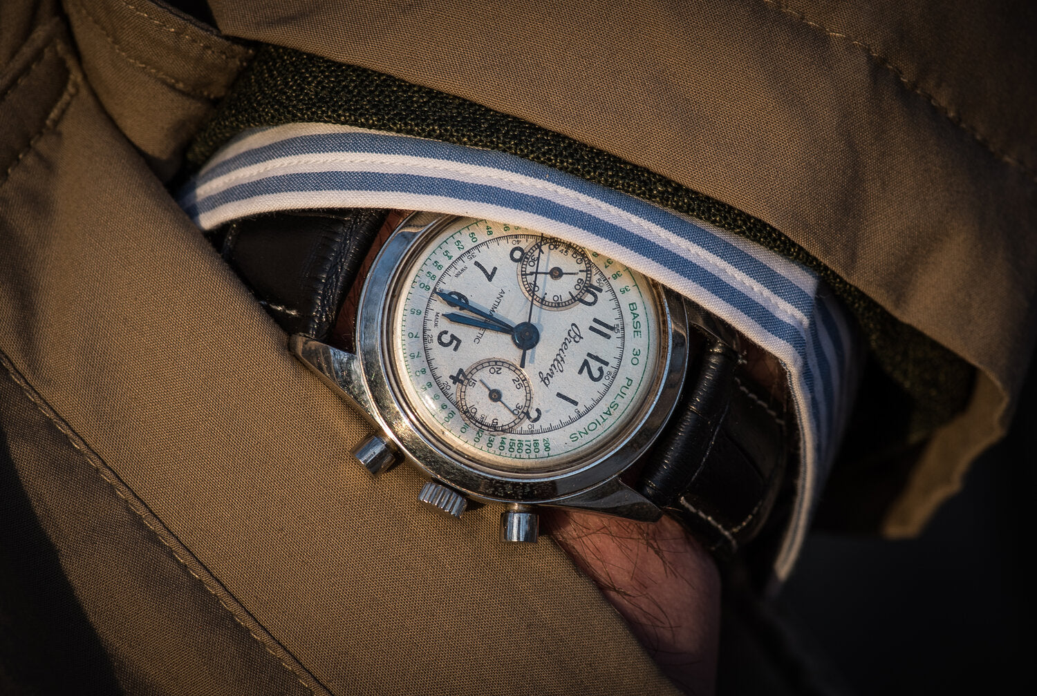 danny's vintage watches