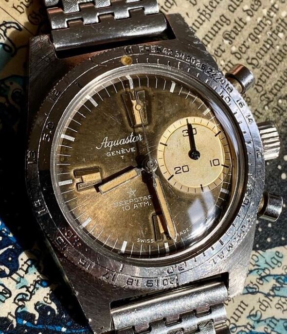 danny's vintage watches