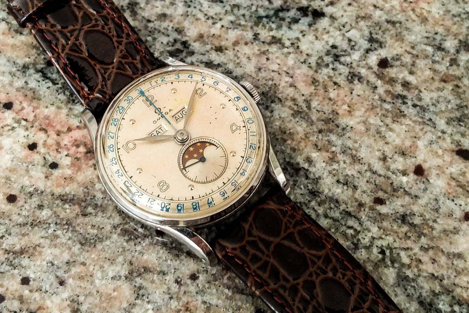 danny's vintage watches