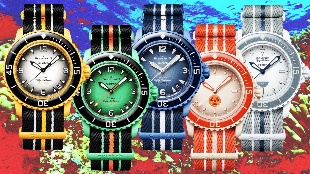 danny's vintage watches