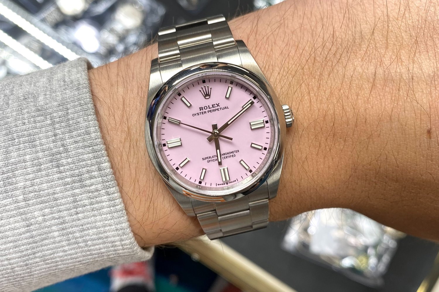 danny's vintage watches