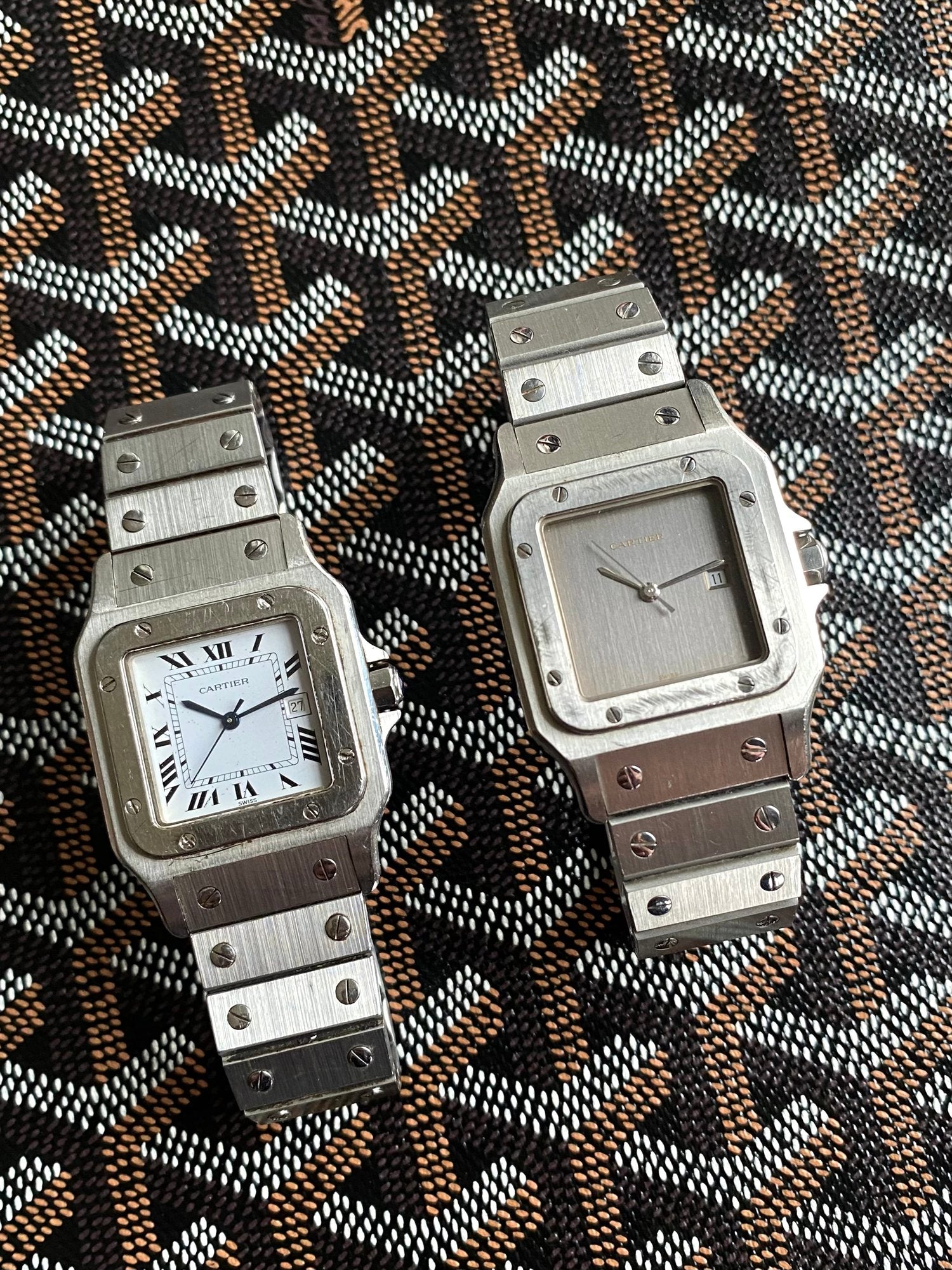 danny's vintage watches
