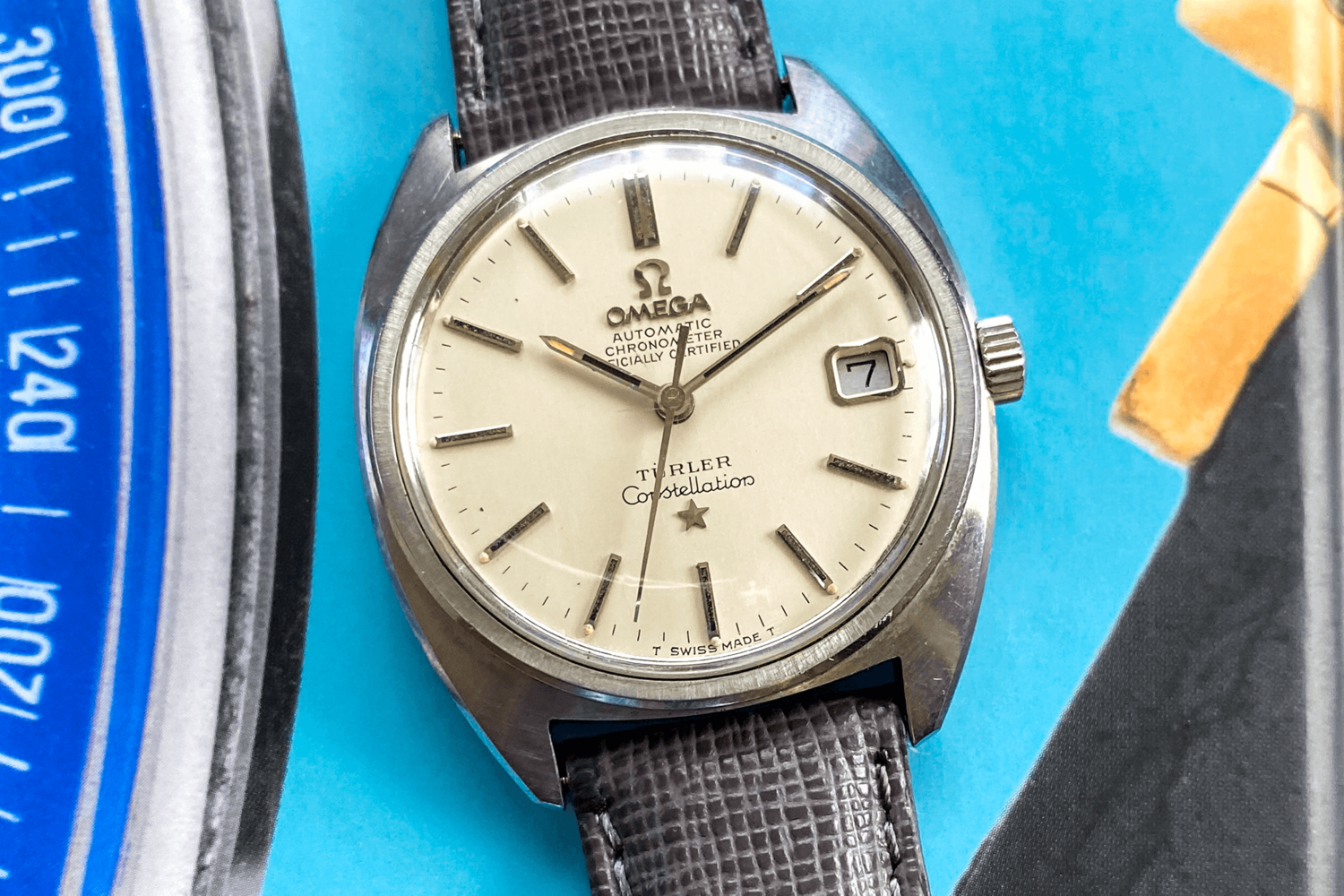 danny's vintage watches
