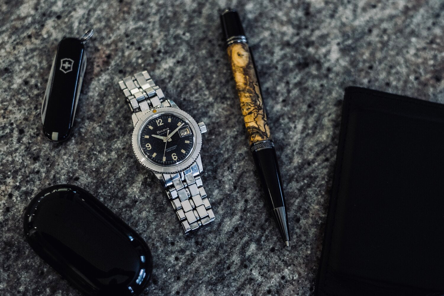 danny's vintage watches