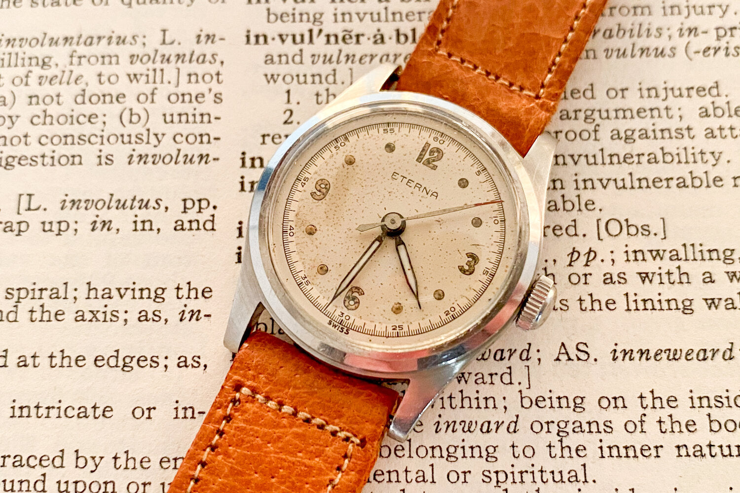 danny's vintage watches