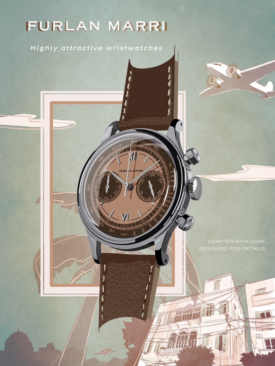 danny's vintage watches