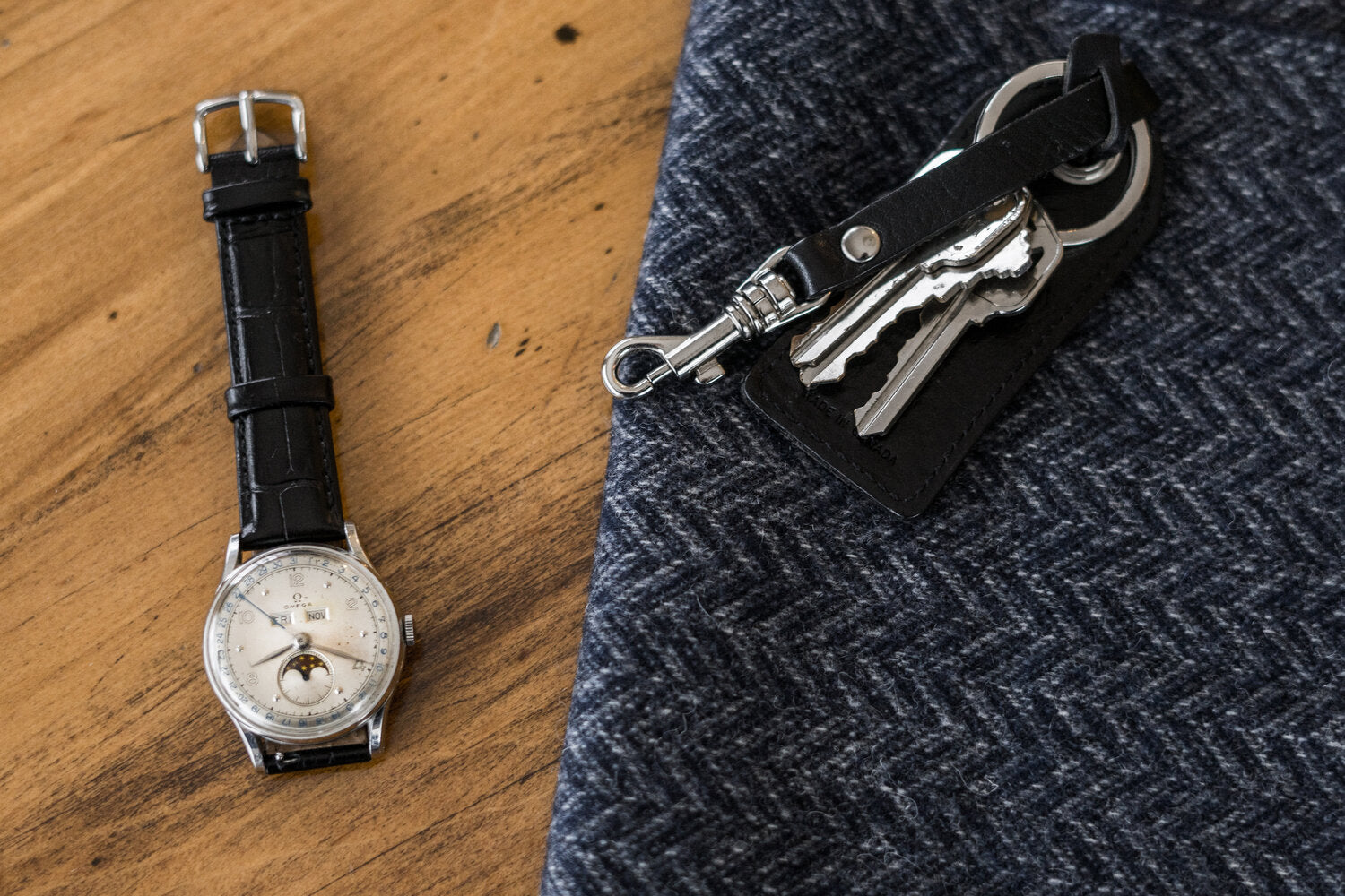 danny's vintage watches