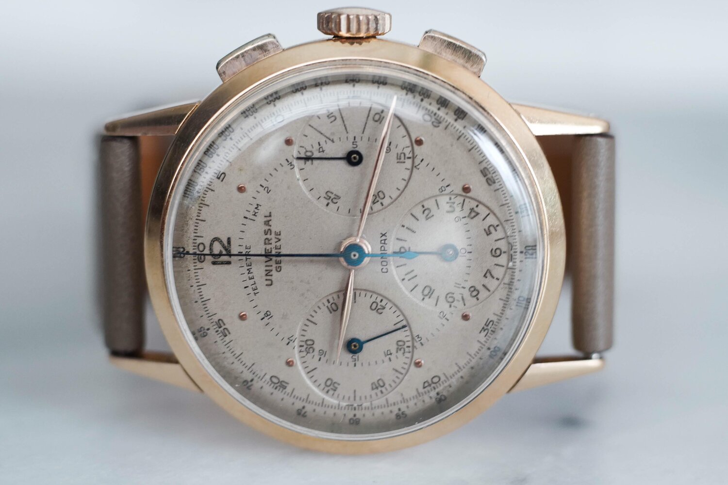 danny's vintage watches