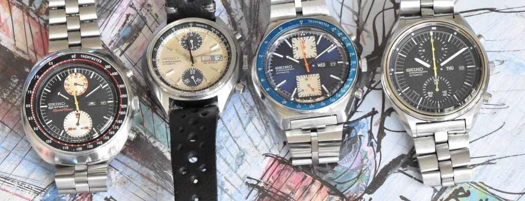 danny's vintage watches