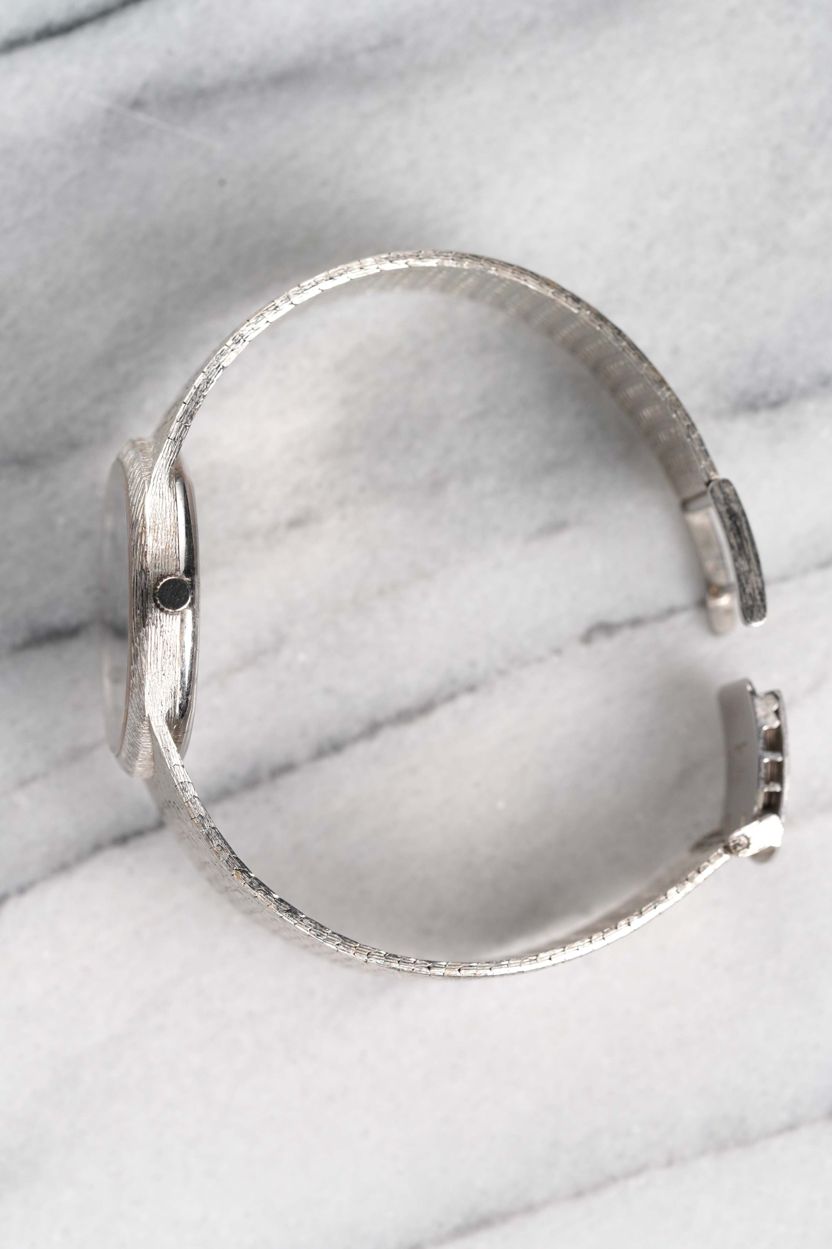Audemars Piguet Automatic - 18K White Gold.