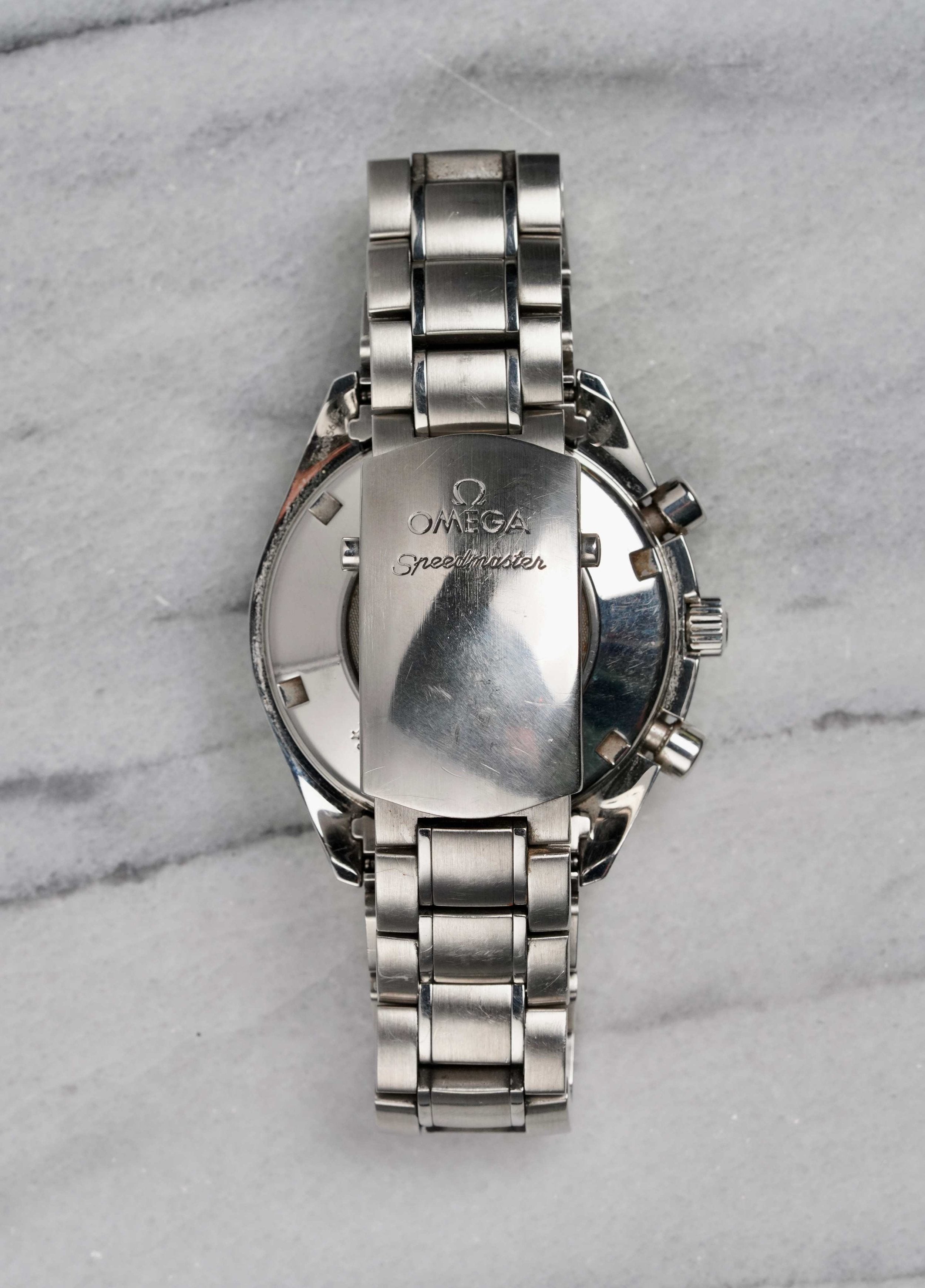 Omega Speedmaster - Olympics