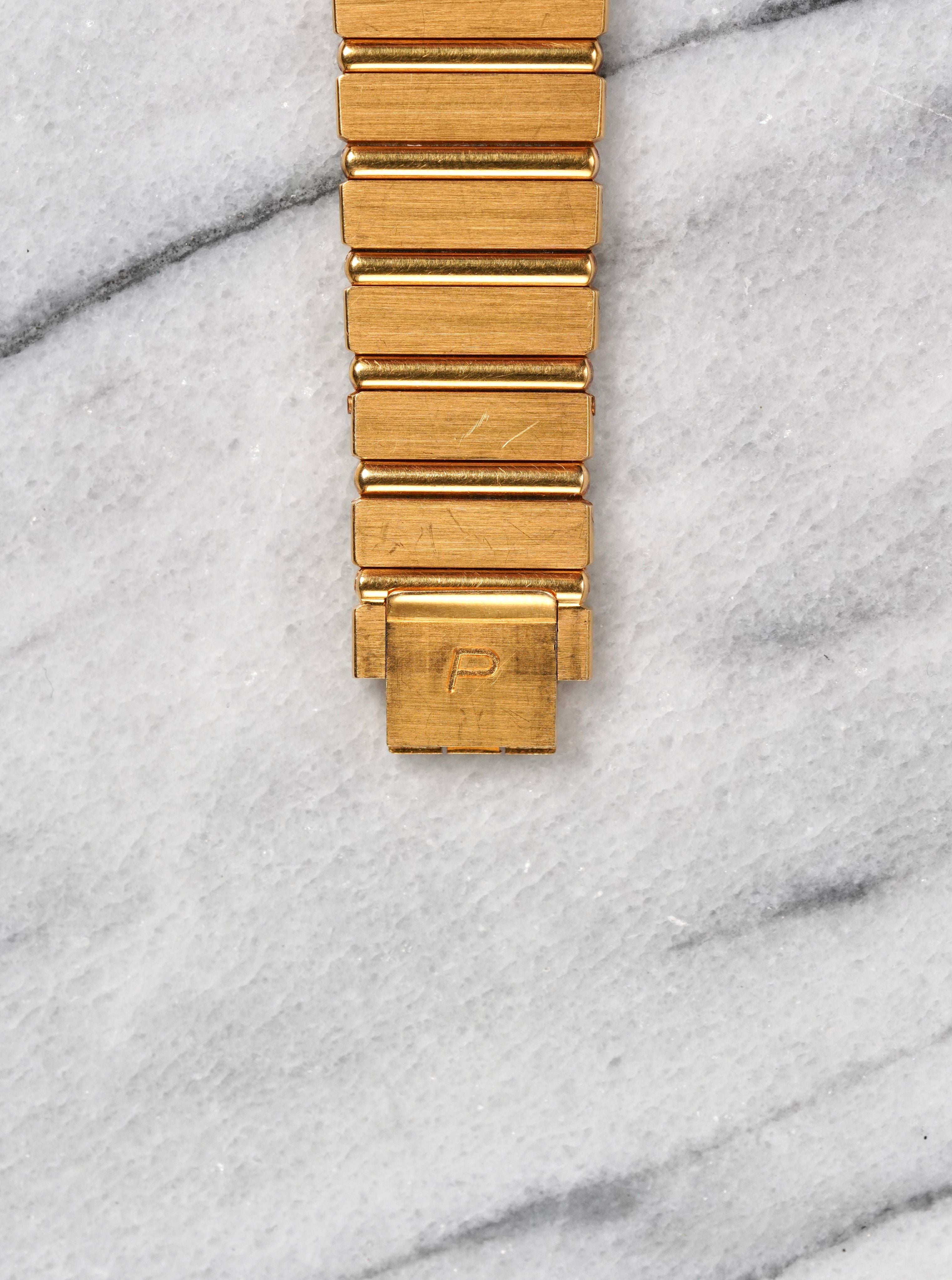 Piaget Polo - Diamond Pave Dial
