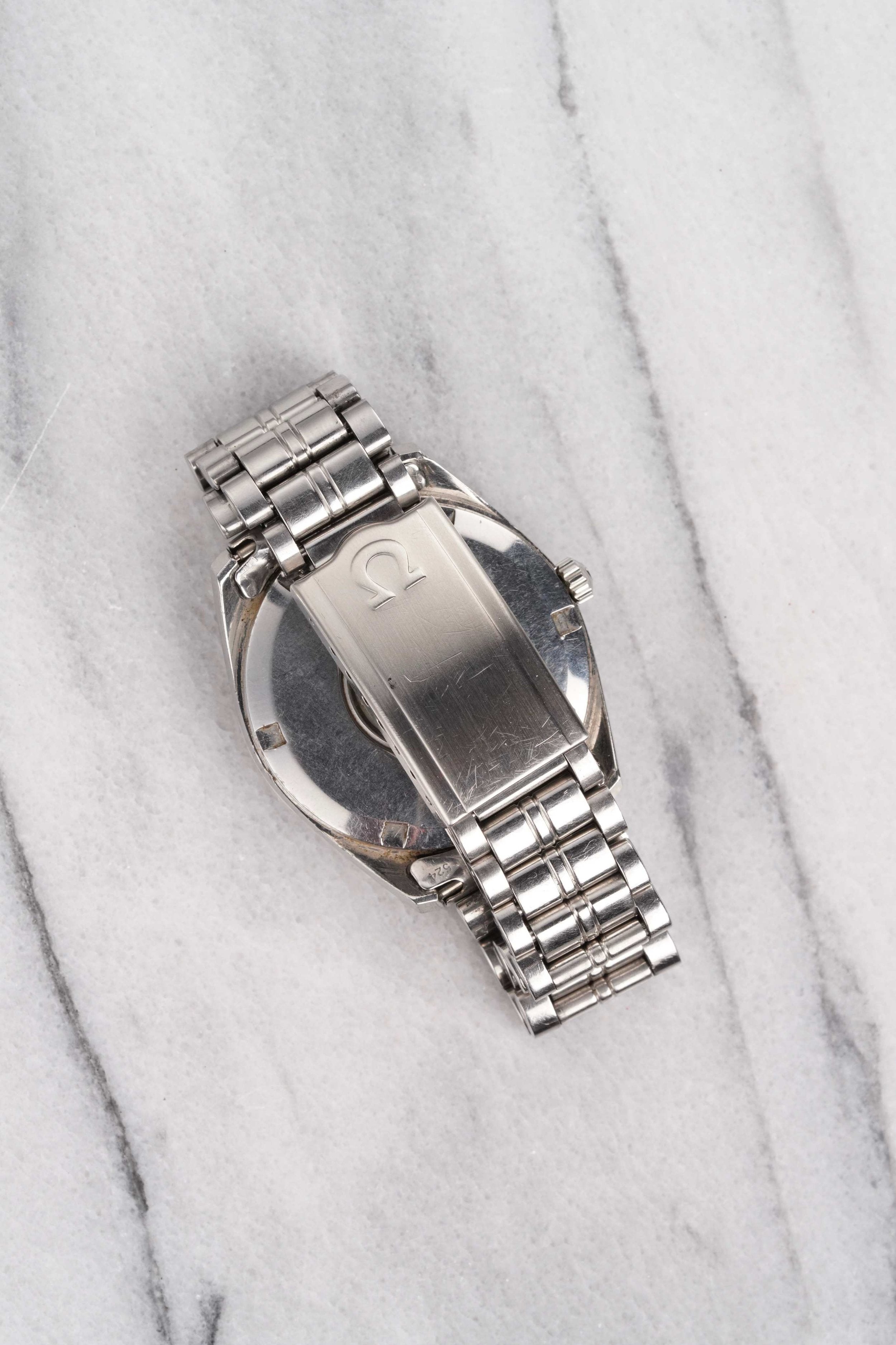 Omega Seamaster - Stardust Dial