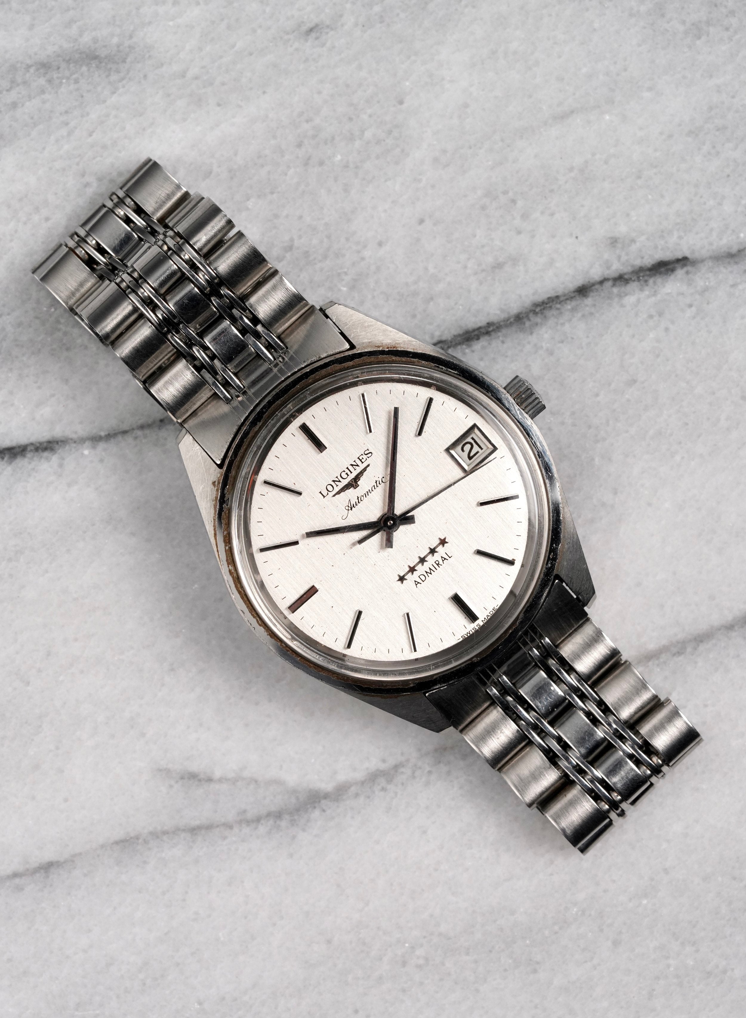 Longines Admiral