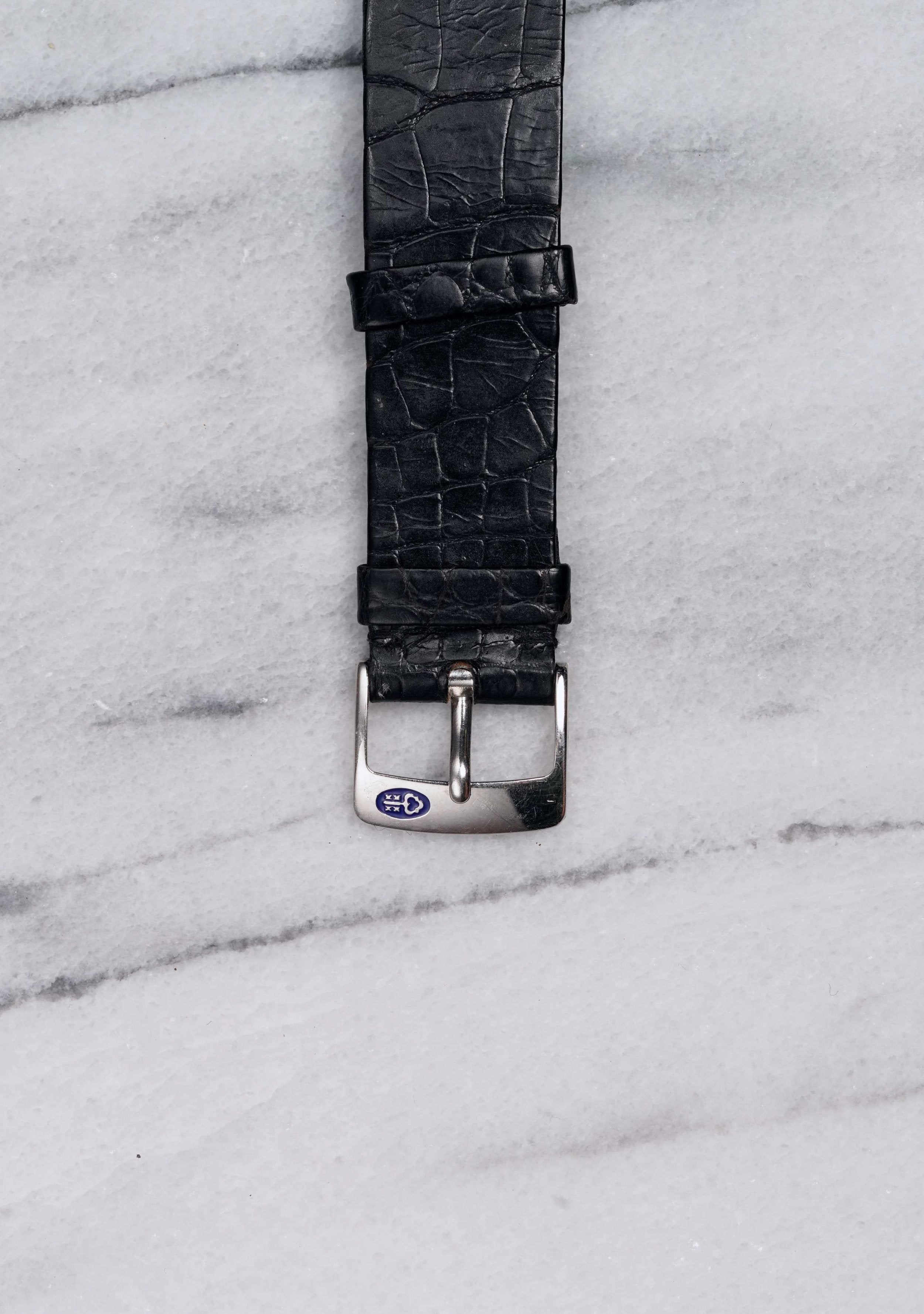 Corum Platinum - Meteorite Dial