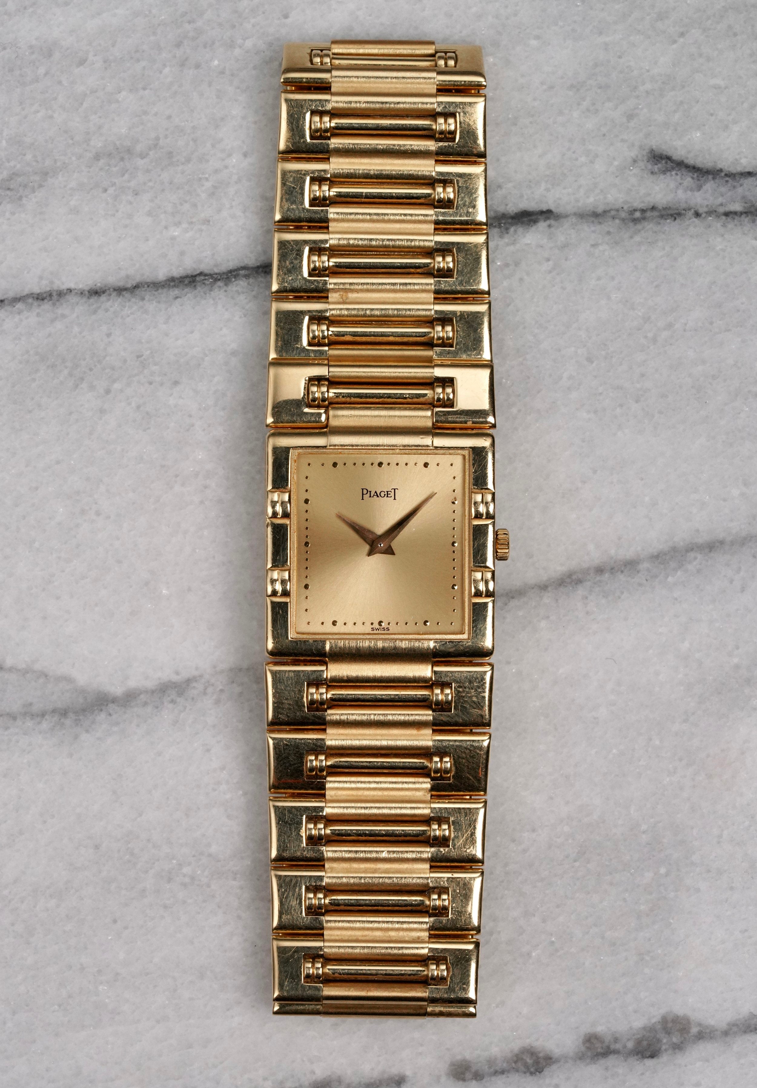 Piaget Dancer - 18K Yellow Gold