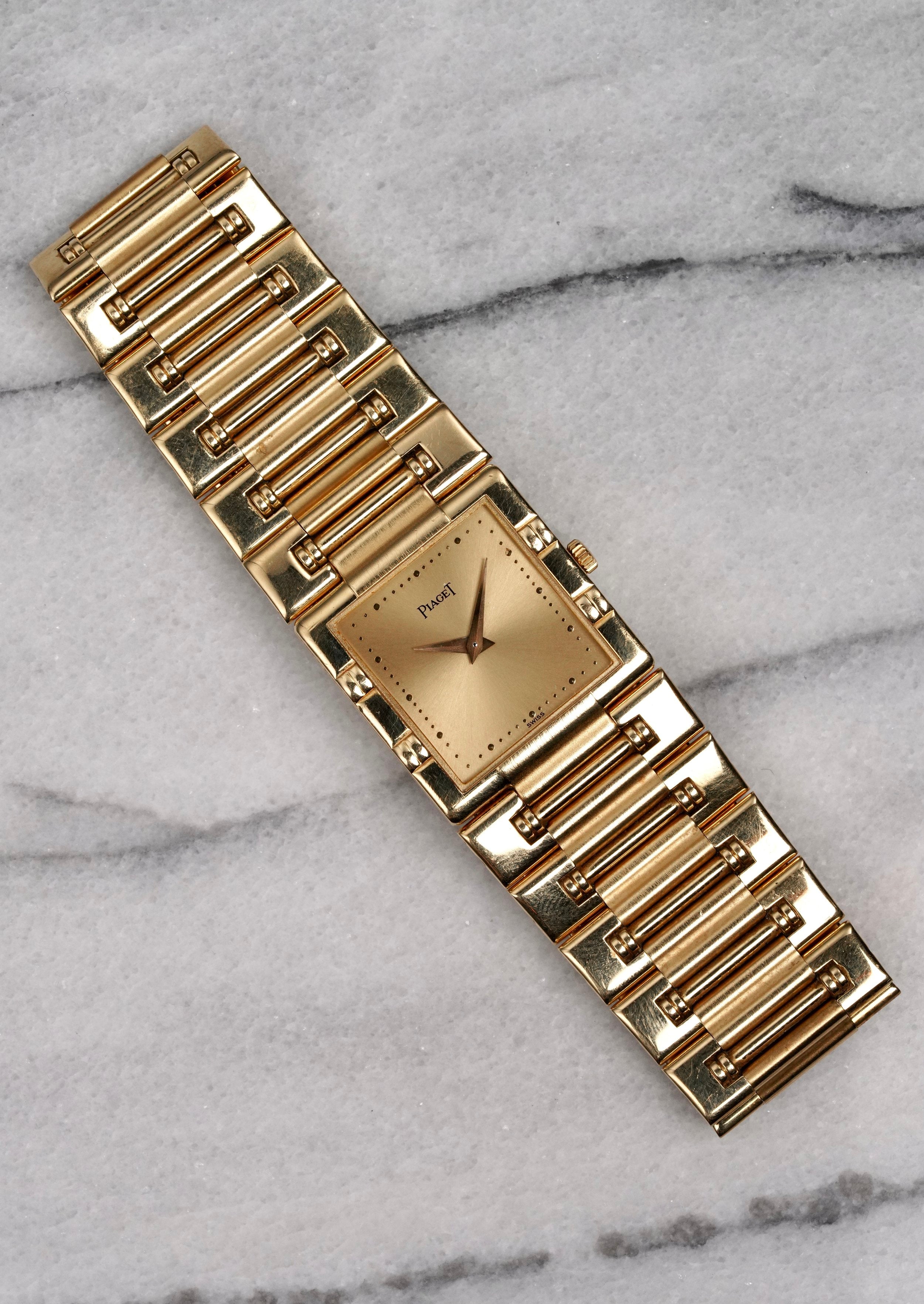 Piaget Dancer - 18K Yellow Gold