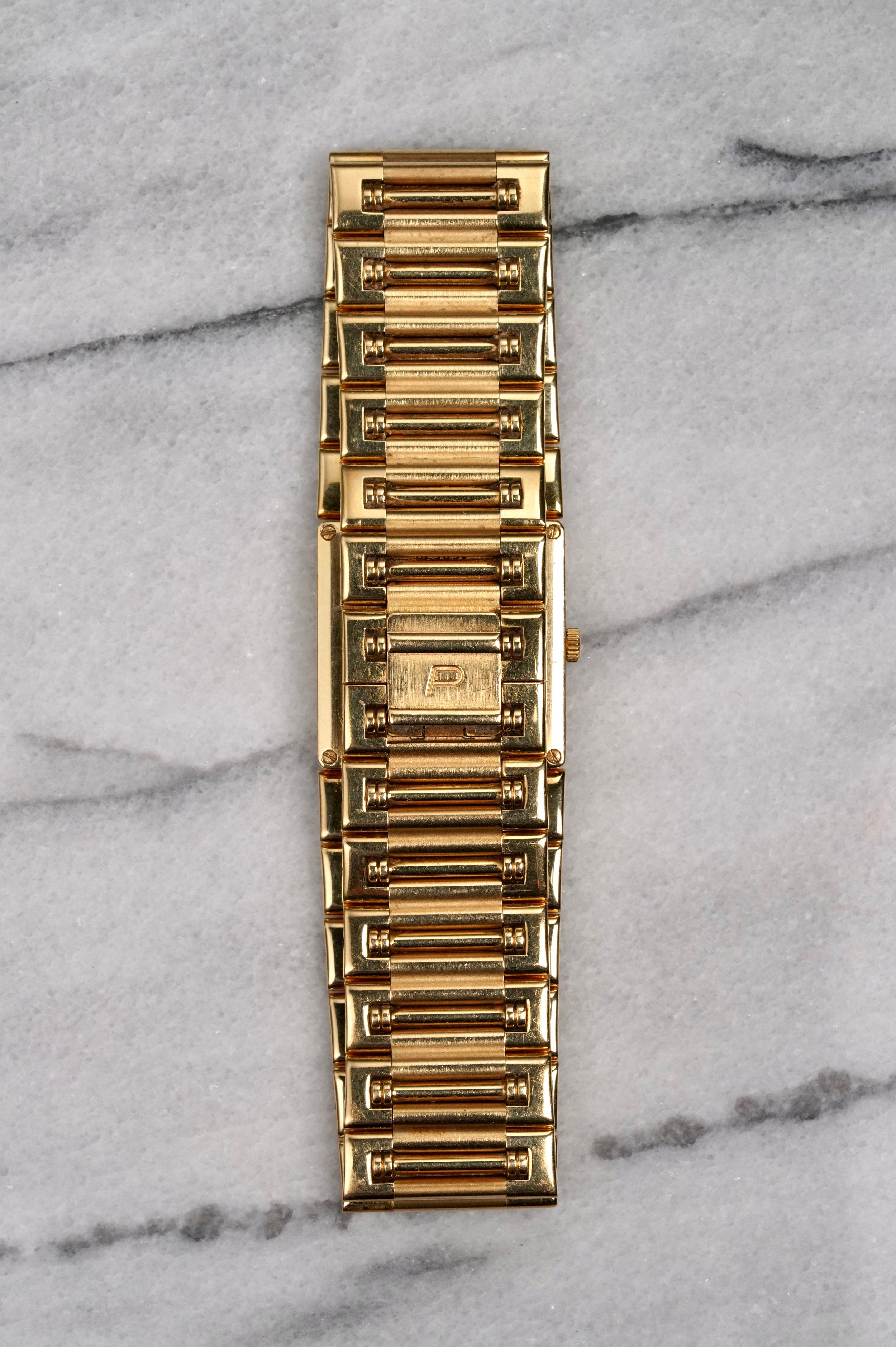 Piaget Dancer - 18K Yellow Gold