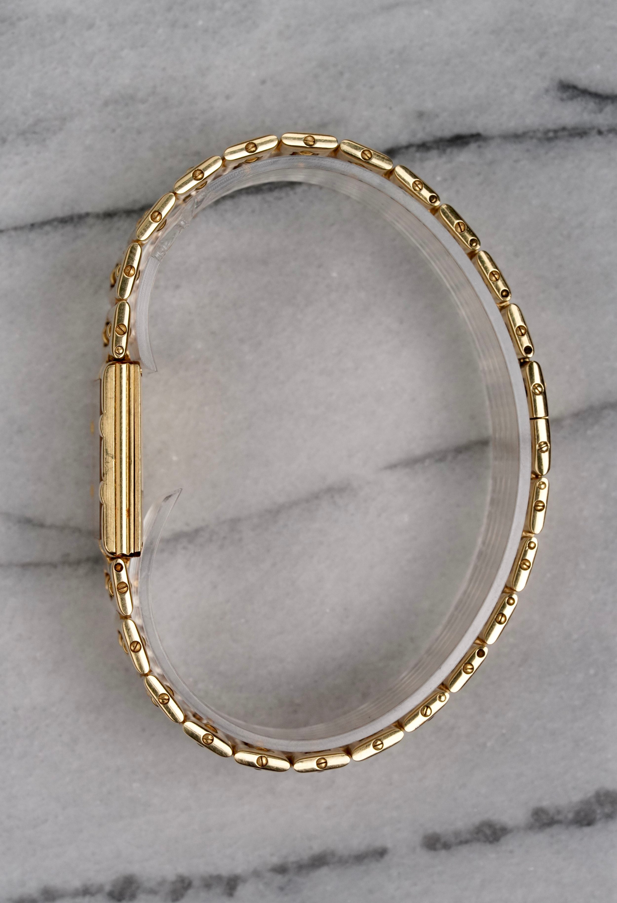 Piaget Dancer - 18K Yellow Gold