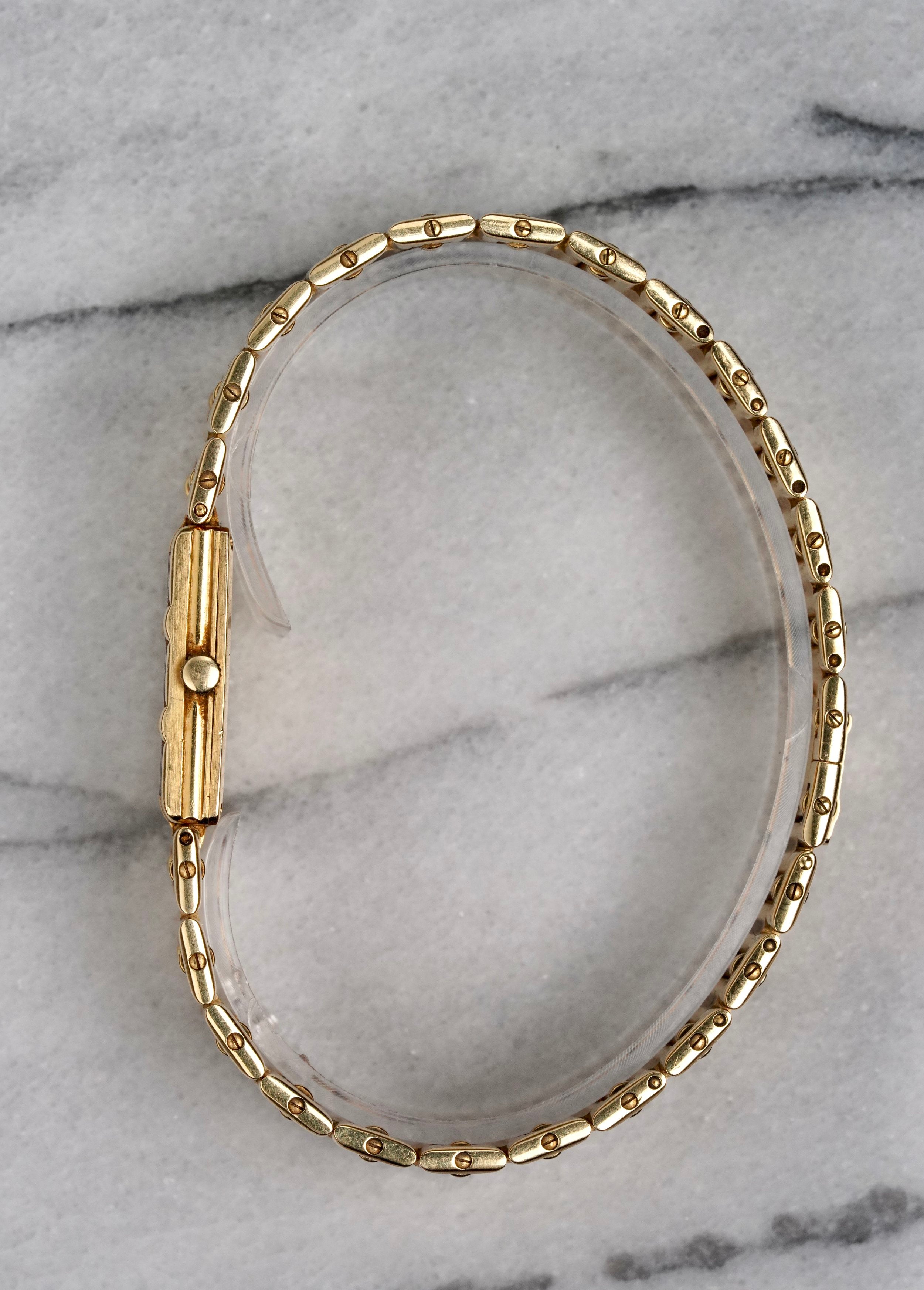 Piaget Dancer - 18K Yellow Gold