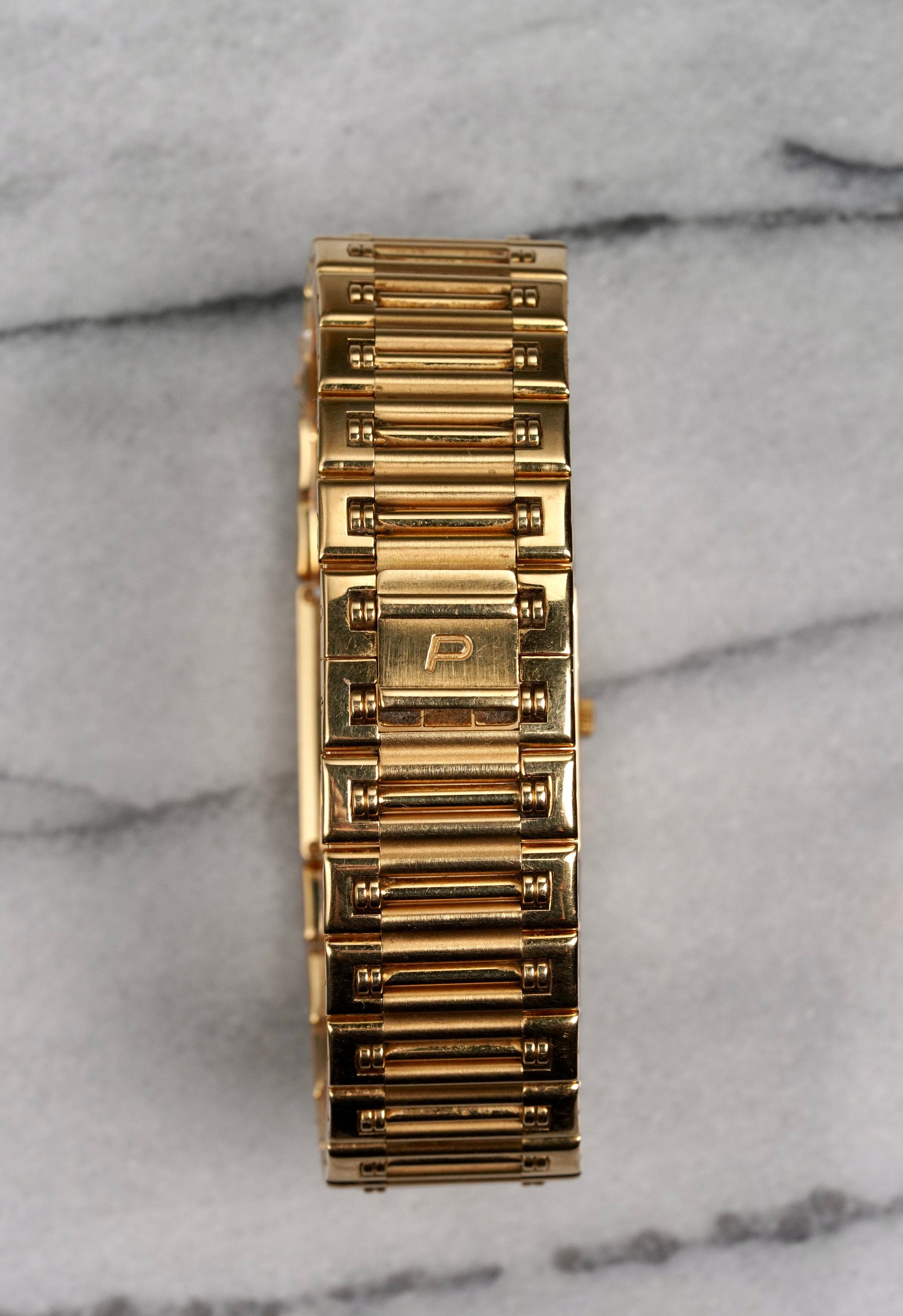Piaget Dancer - 18K Yellow Gold