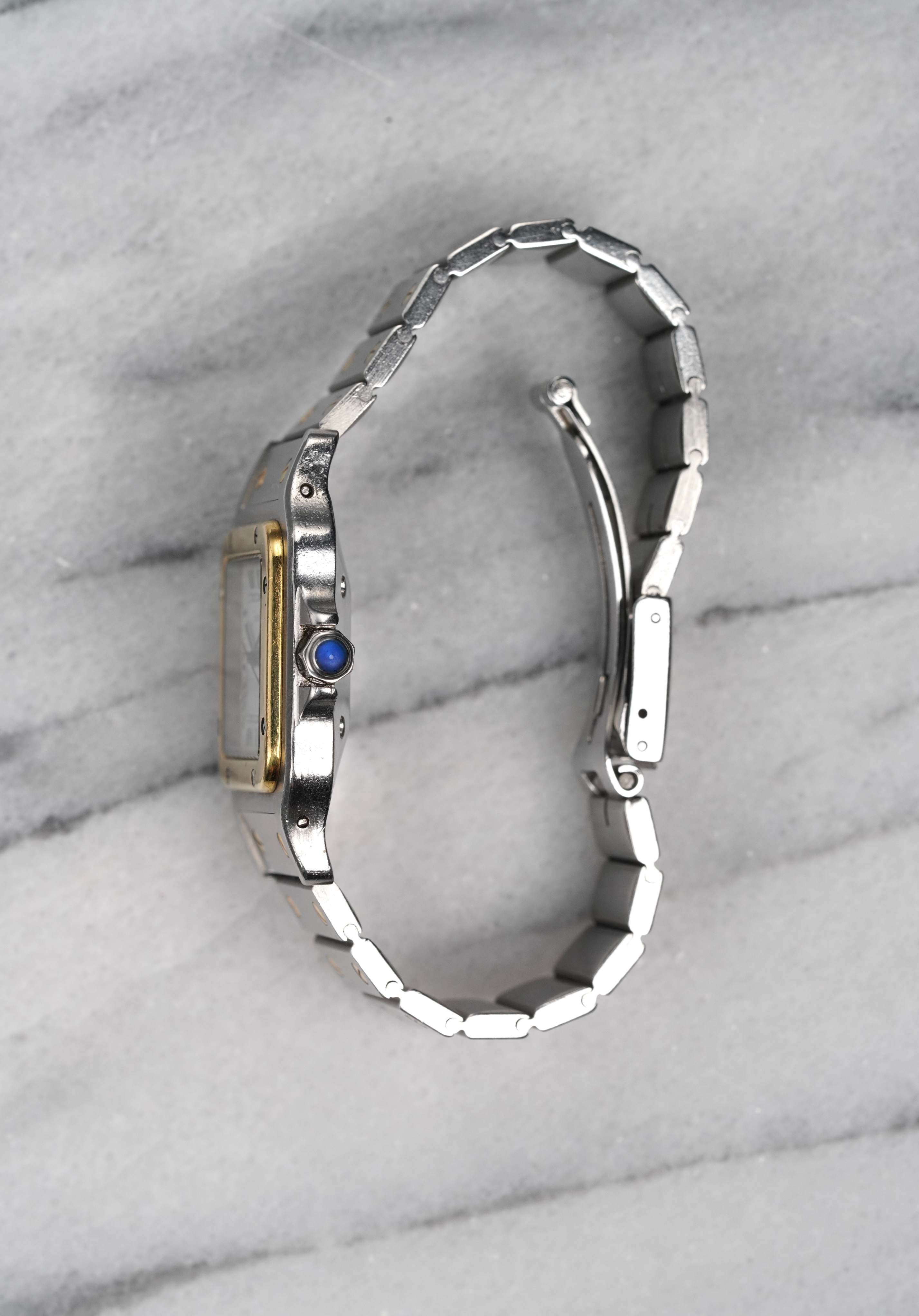 Cartier Santos 2961 - Two Tone