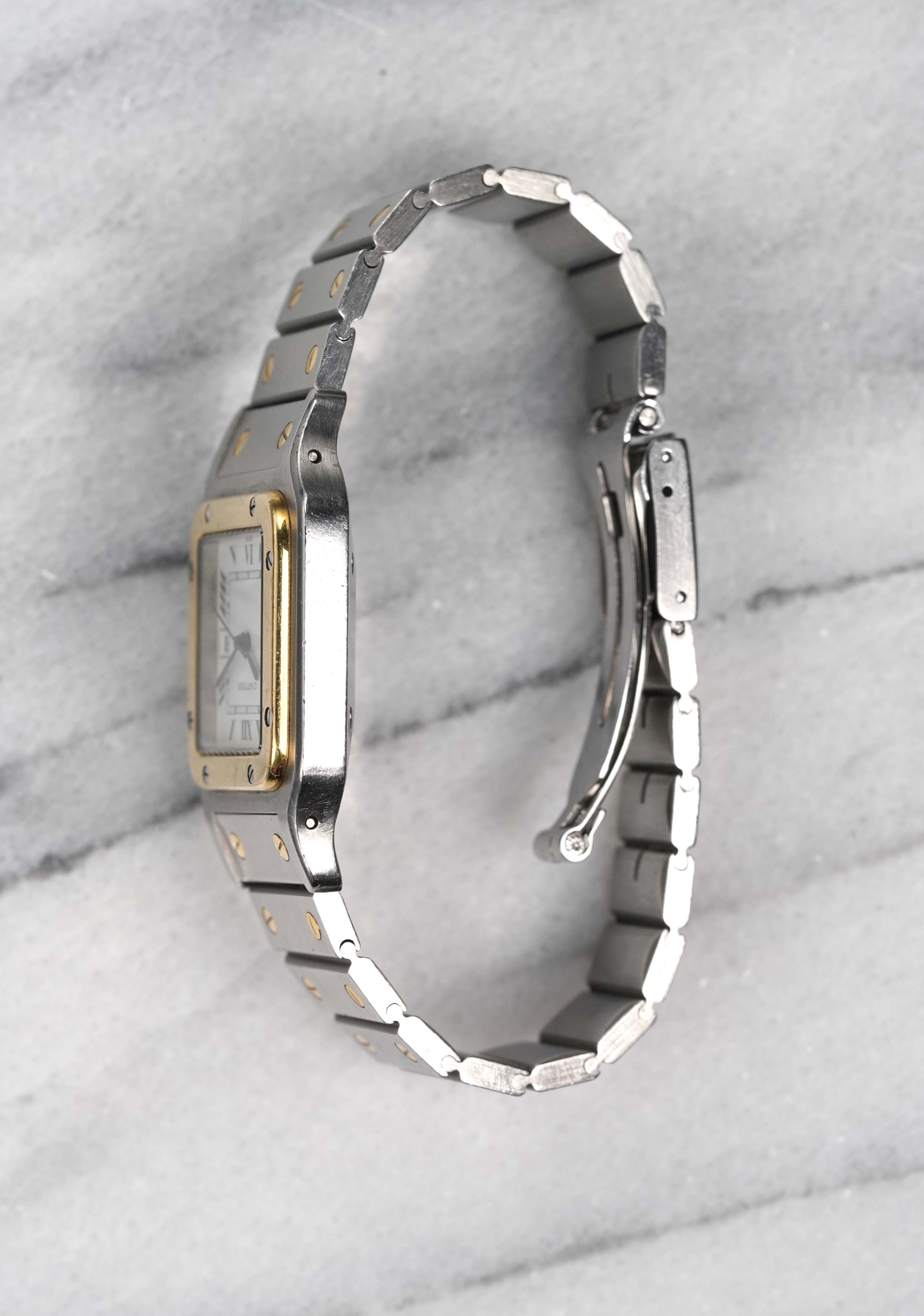 Cartier Santos 2961 - Two Tone