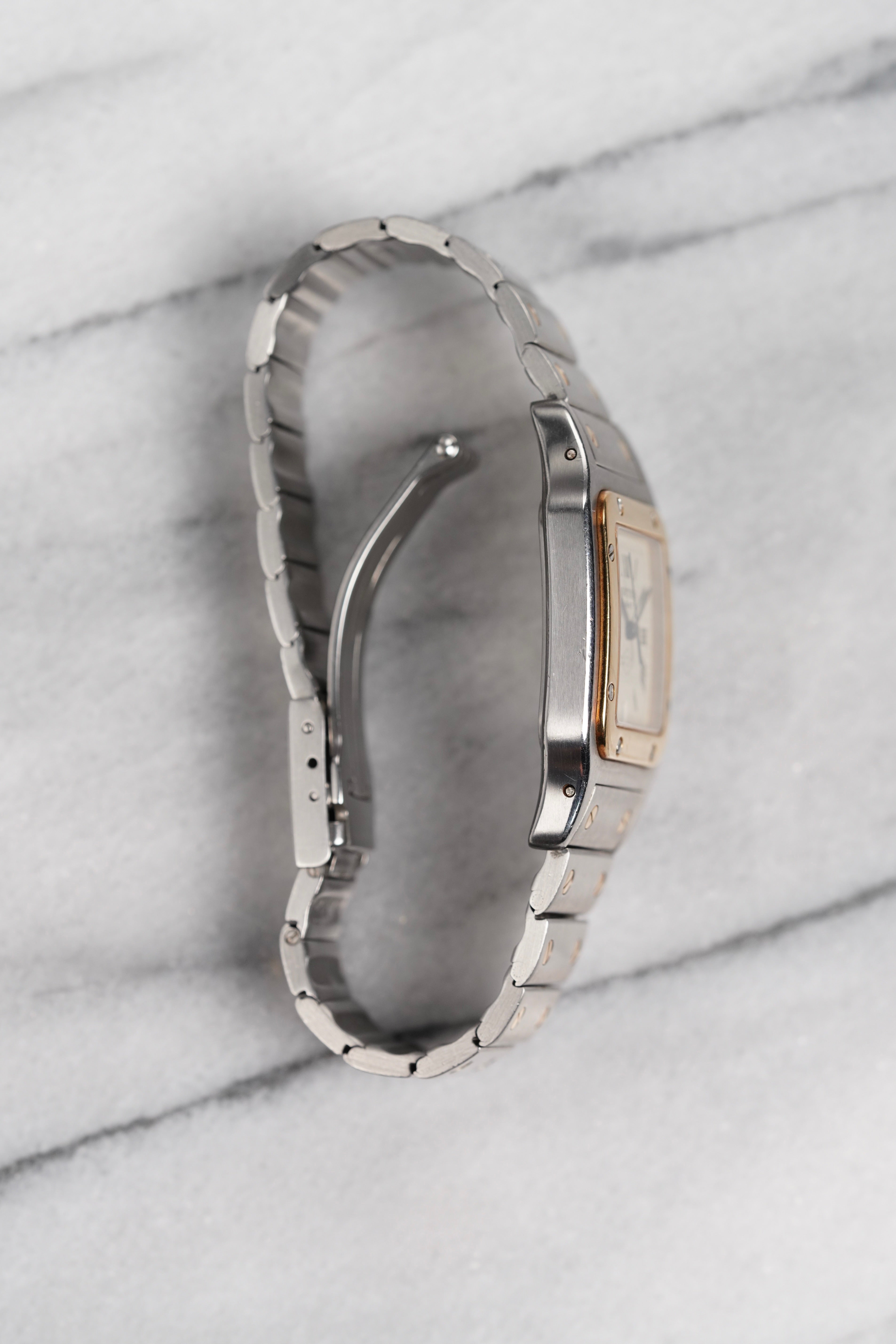 Cartier Santos 1566 – Limited Edition Dial