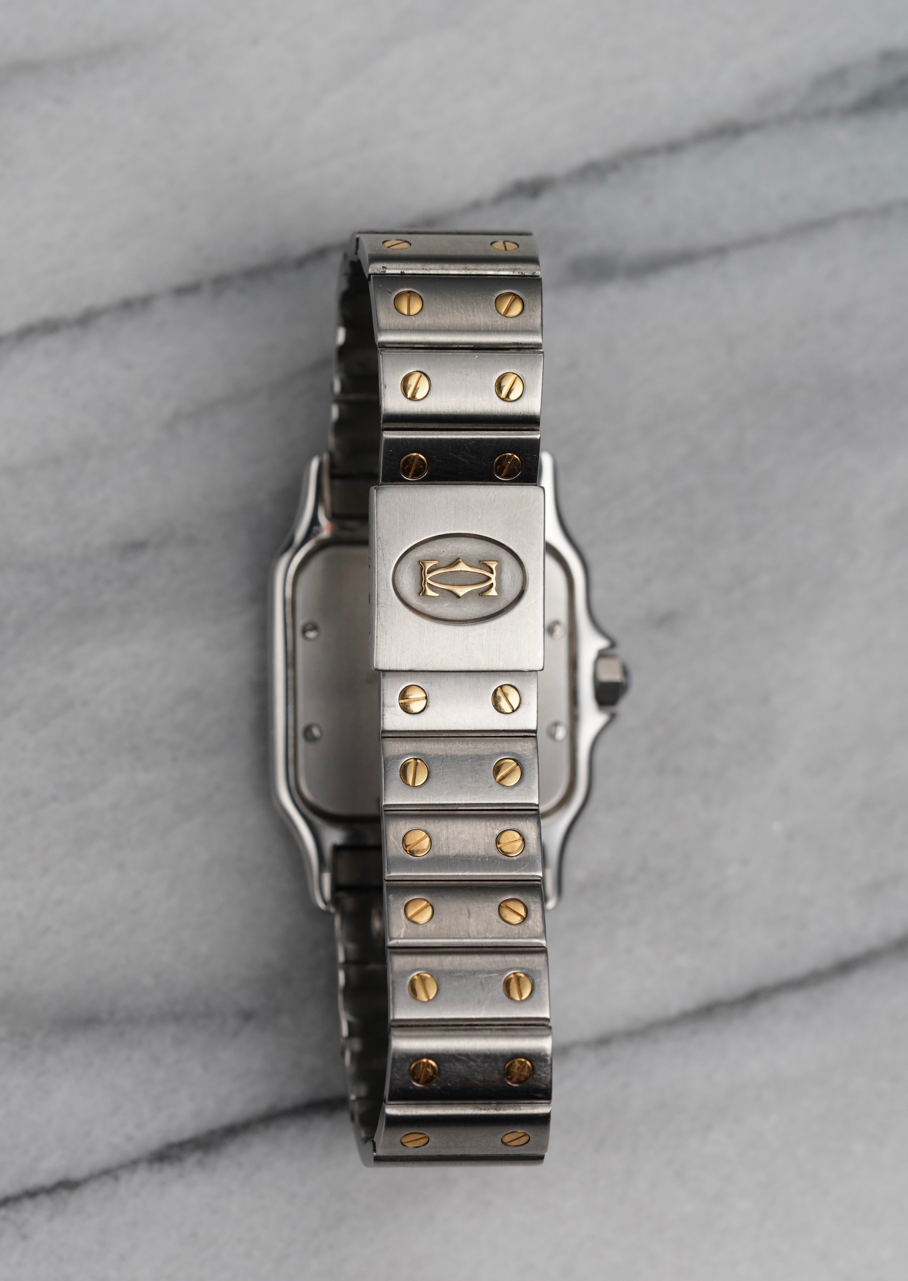 Cartier Santos 1566 – Limited Edition Dial