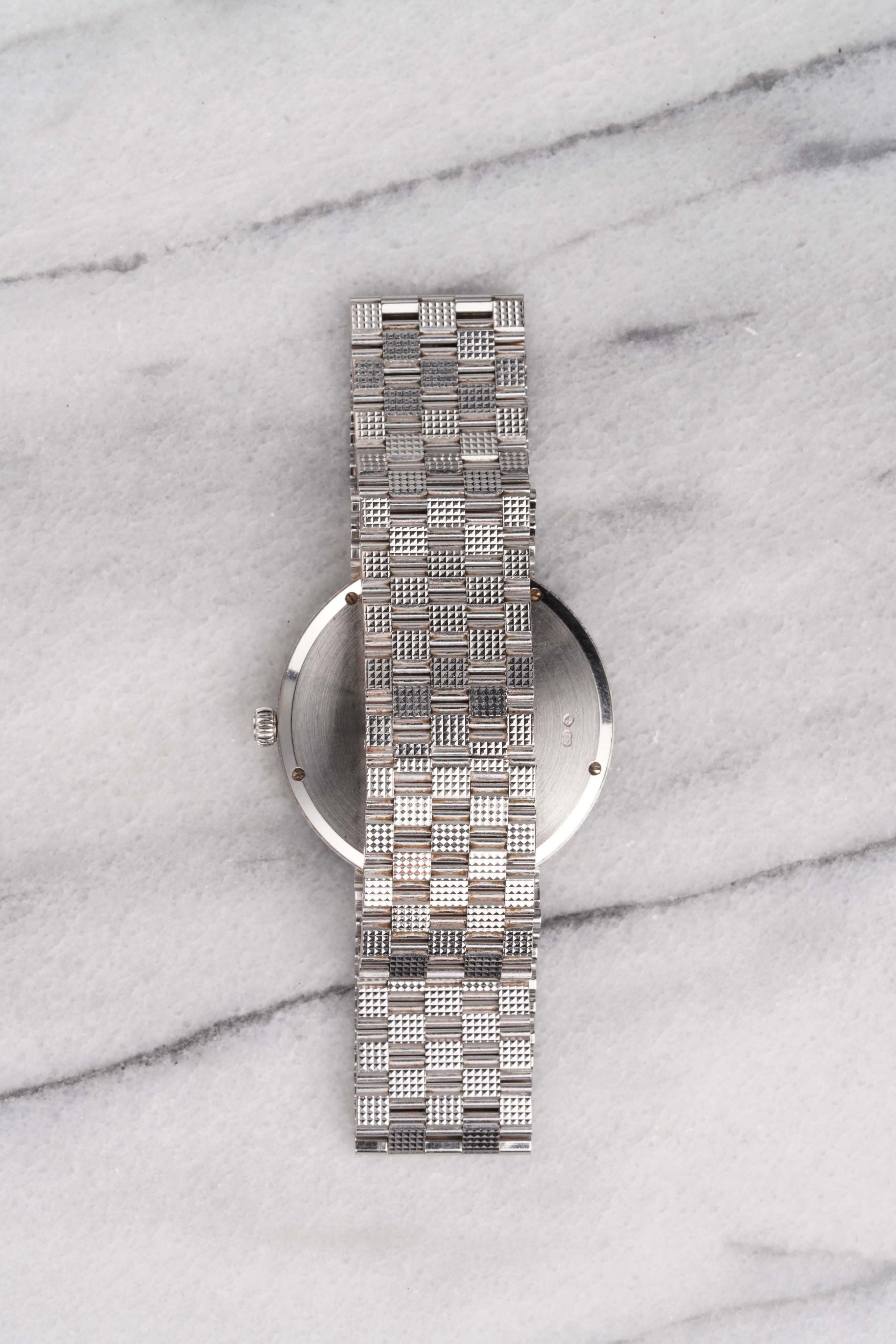 Audemars Piguet Yves Klein - 18K White Gold