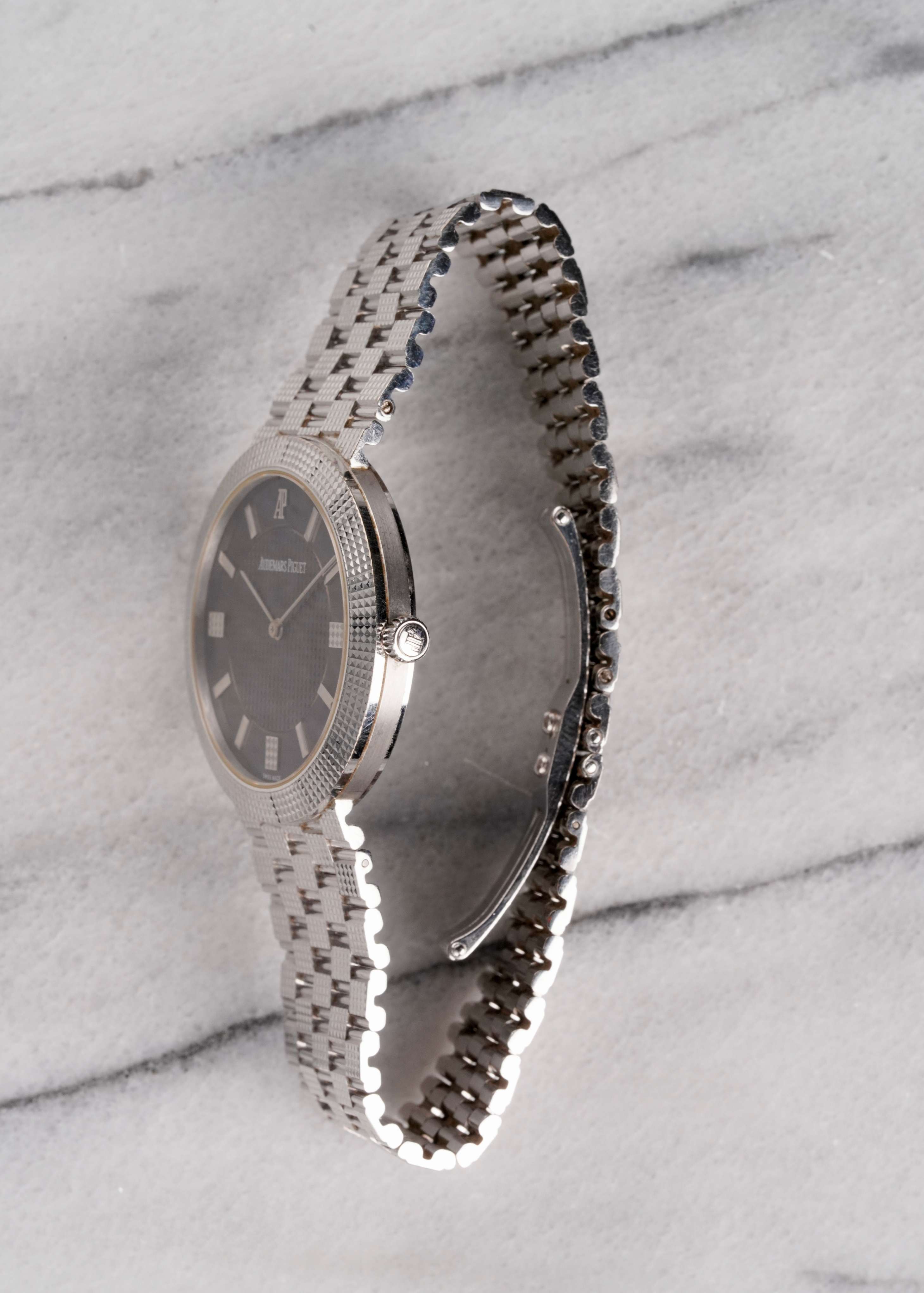 Audemars Piguet Yves Klein - 18K White Gold