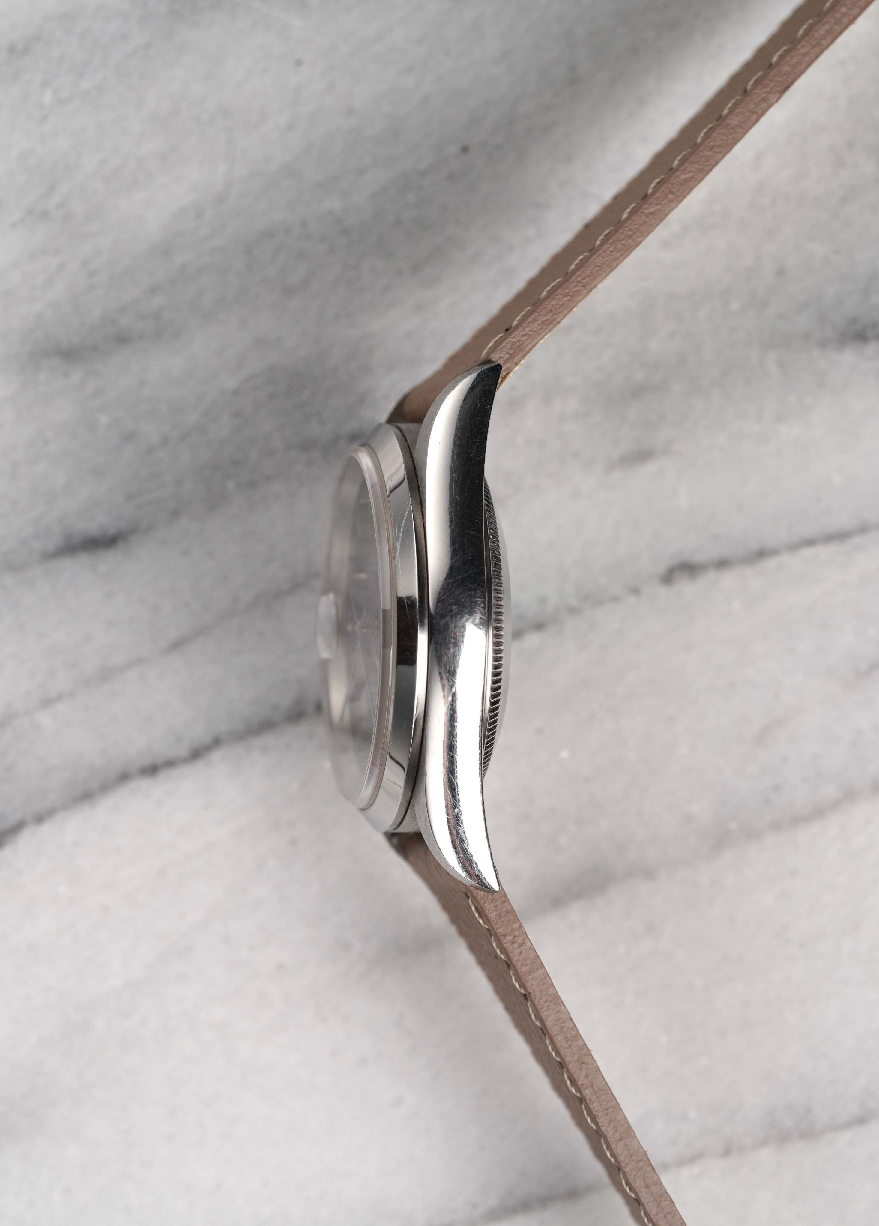 Rolex Datejust 16200 - Black Dial.