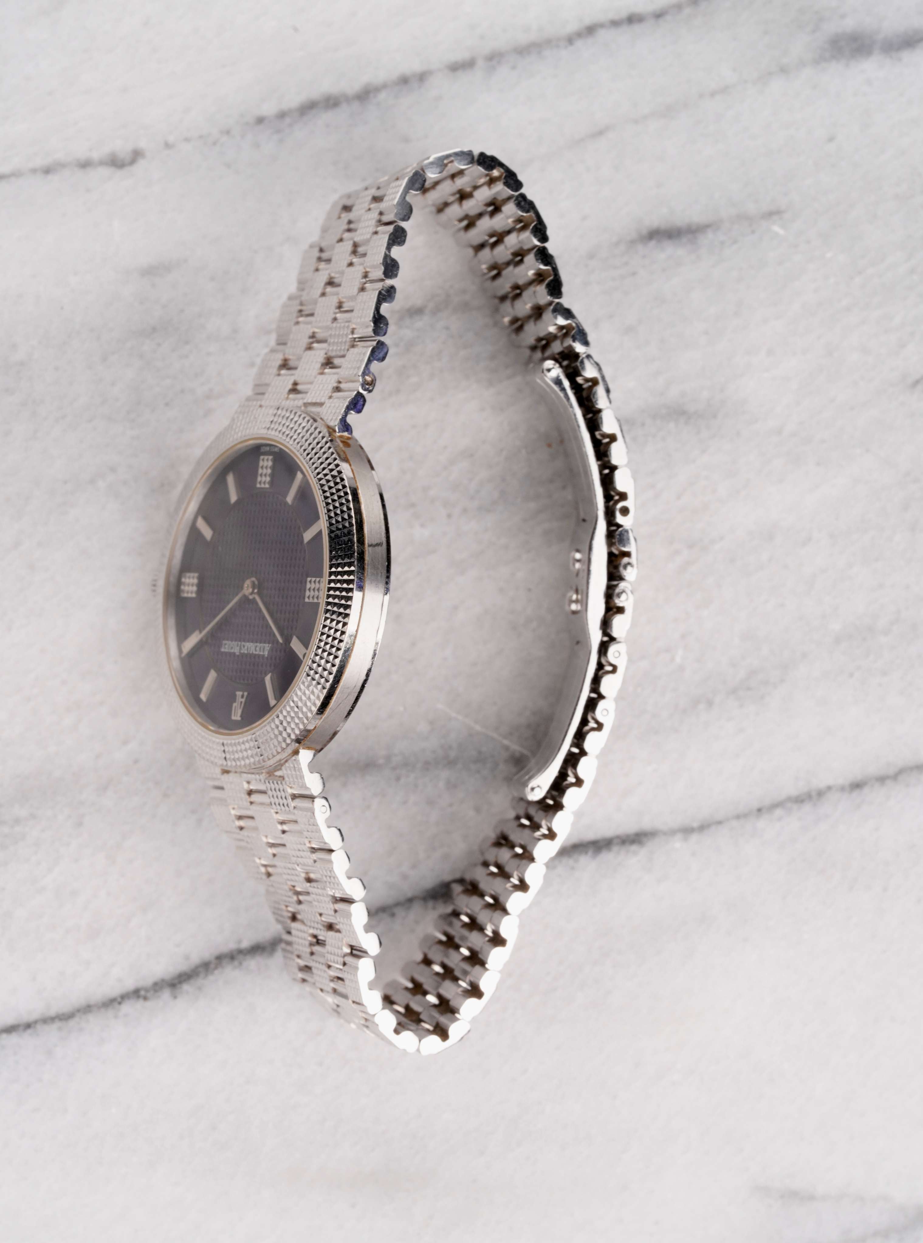 Audemars Piguet Yves Klein - 18K White Gold