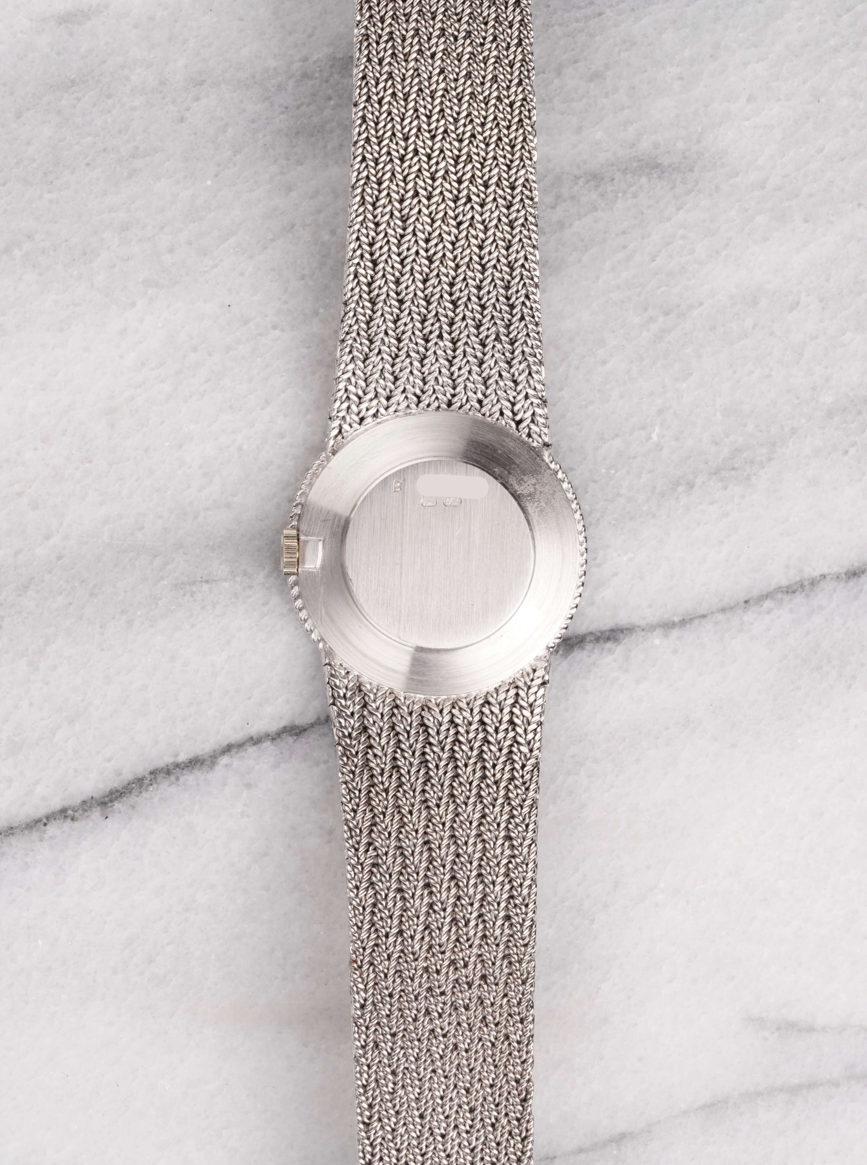 Audemars Piguet - Bloodstone Dial