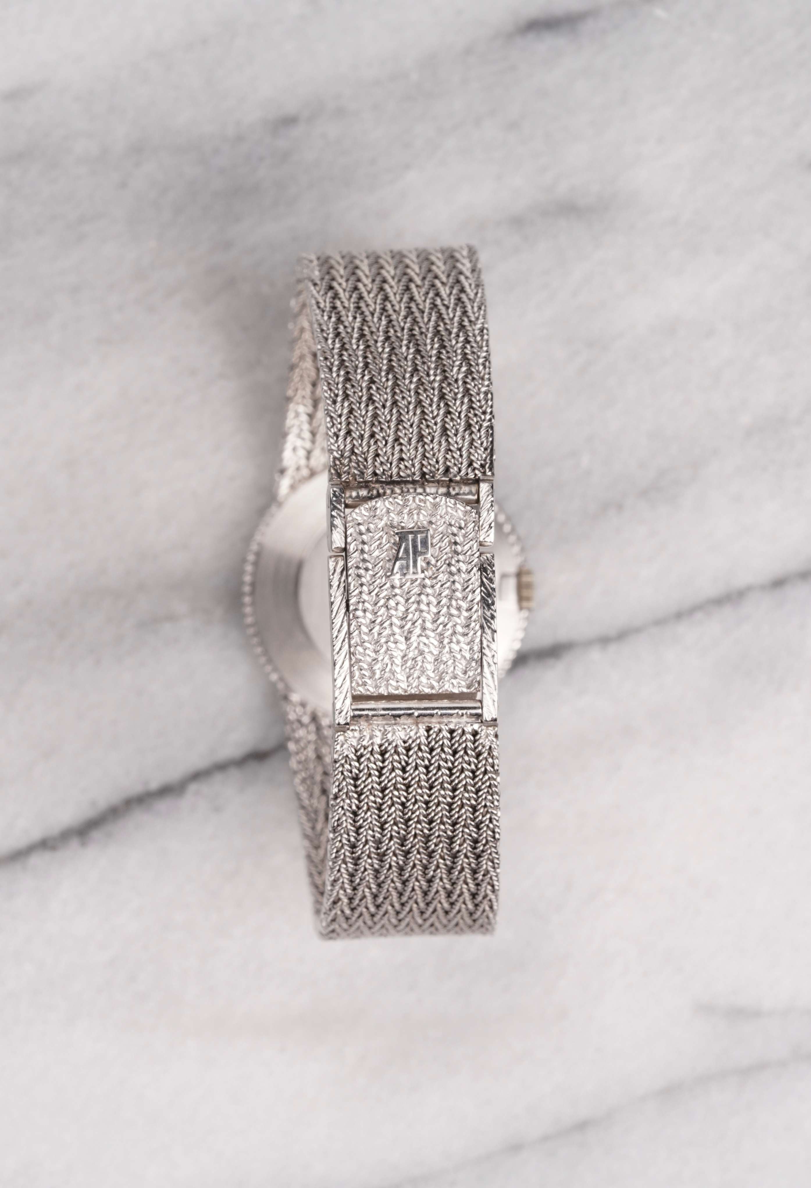 Audemars Piguet - Bloodstone Dial