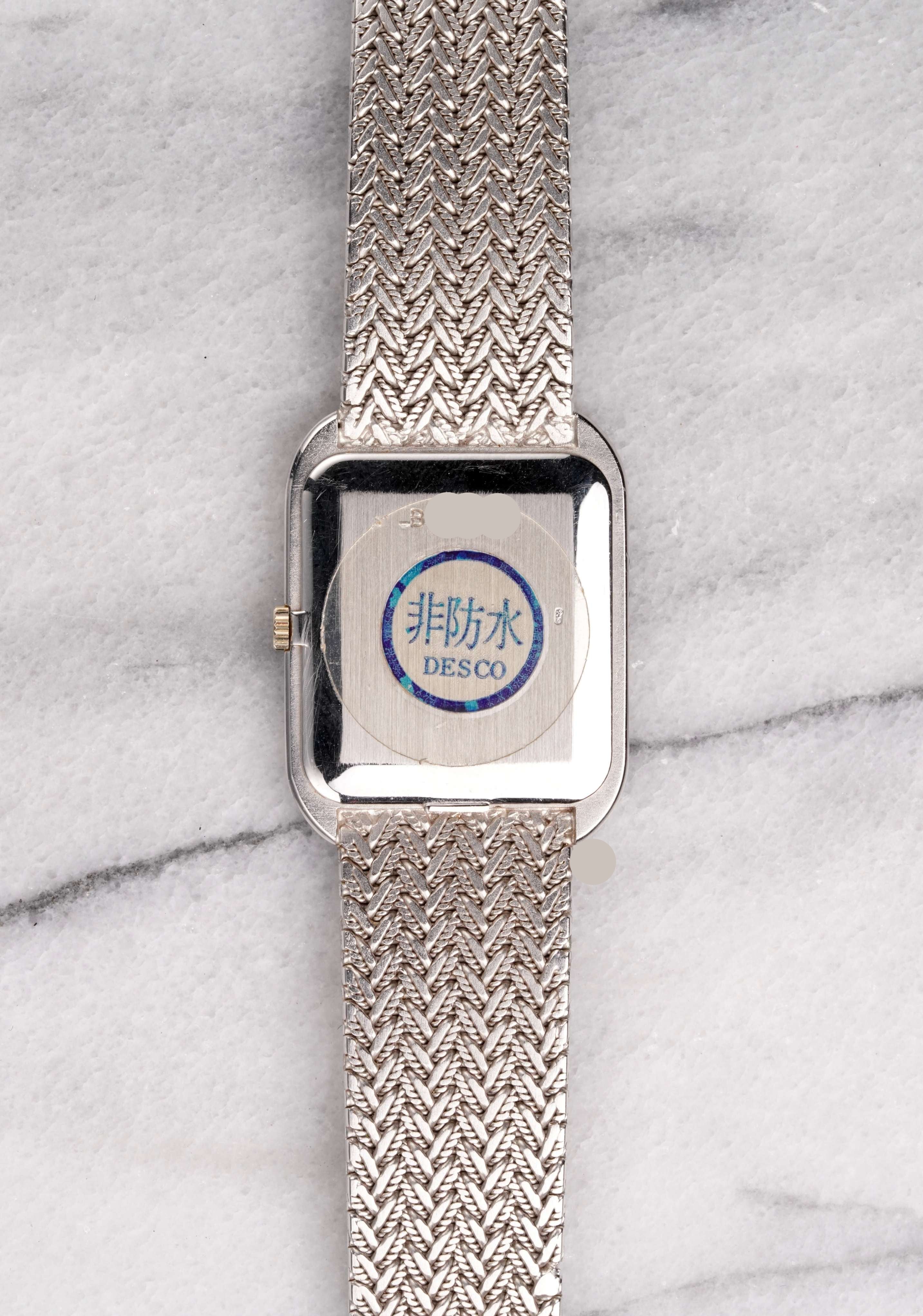 Audemars Piguet - 18K White Gold