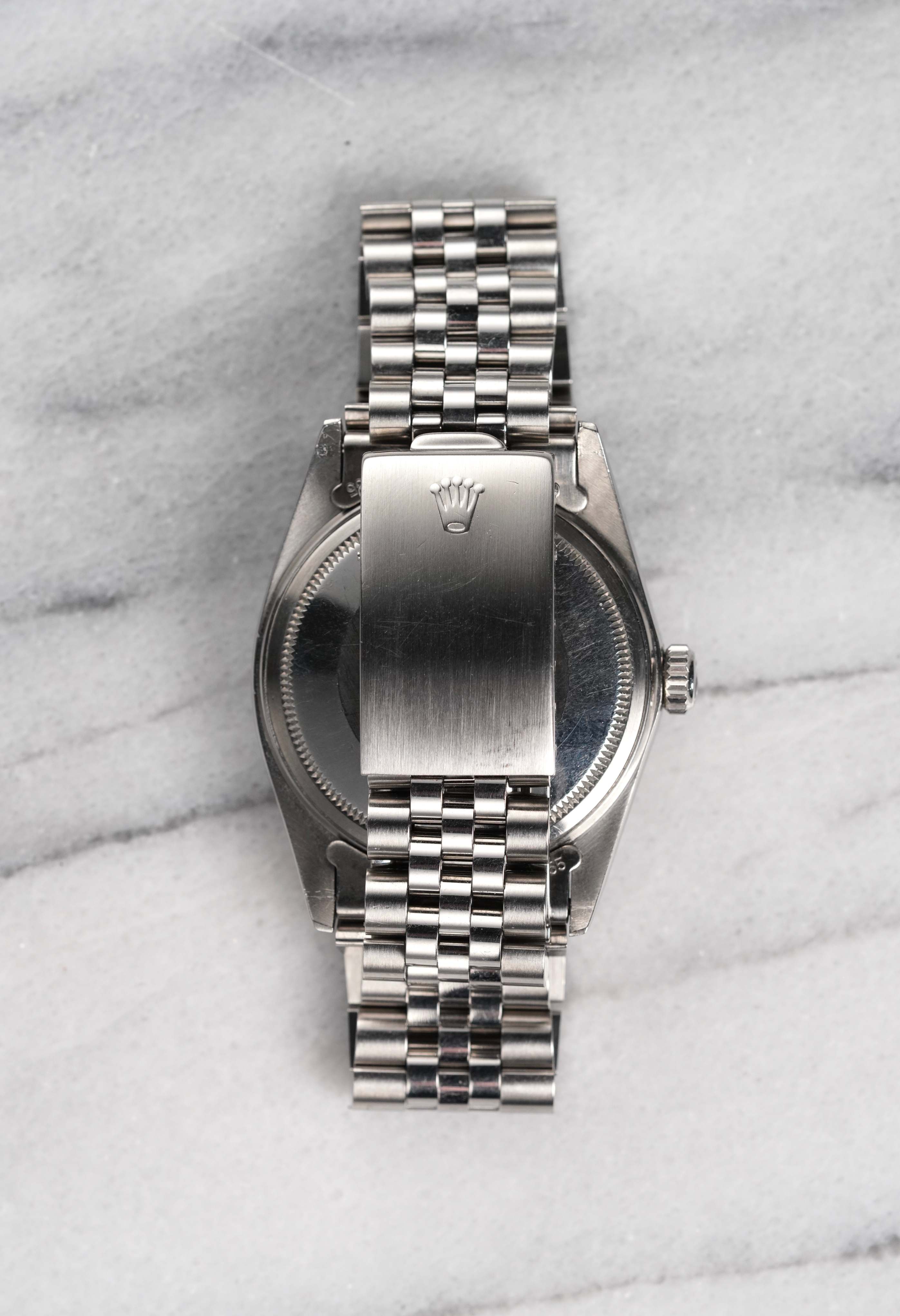 Rolex Datejust 16030 - Silver Dial.