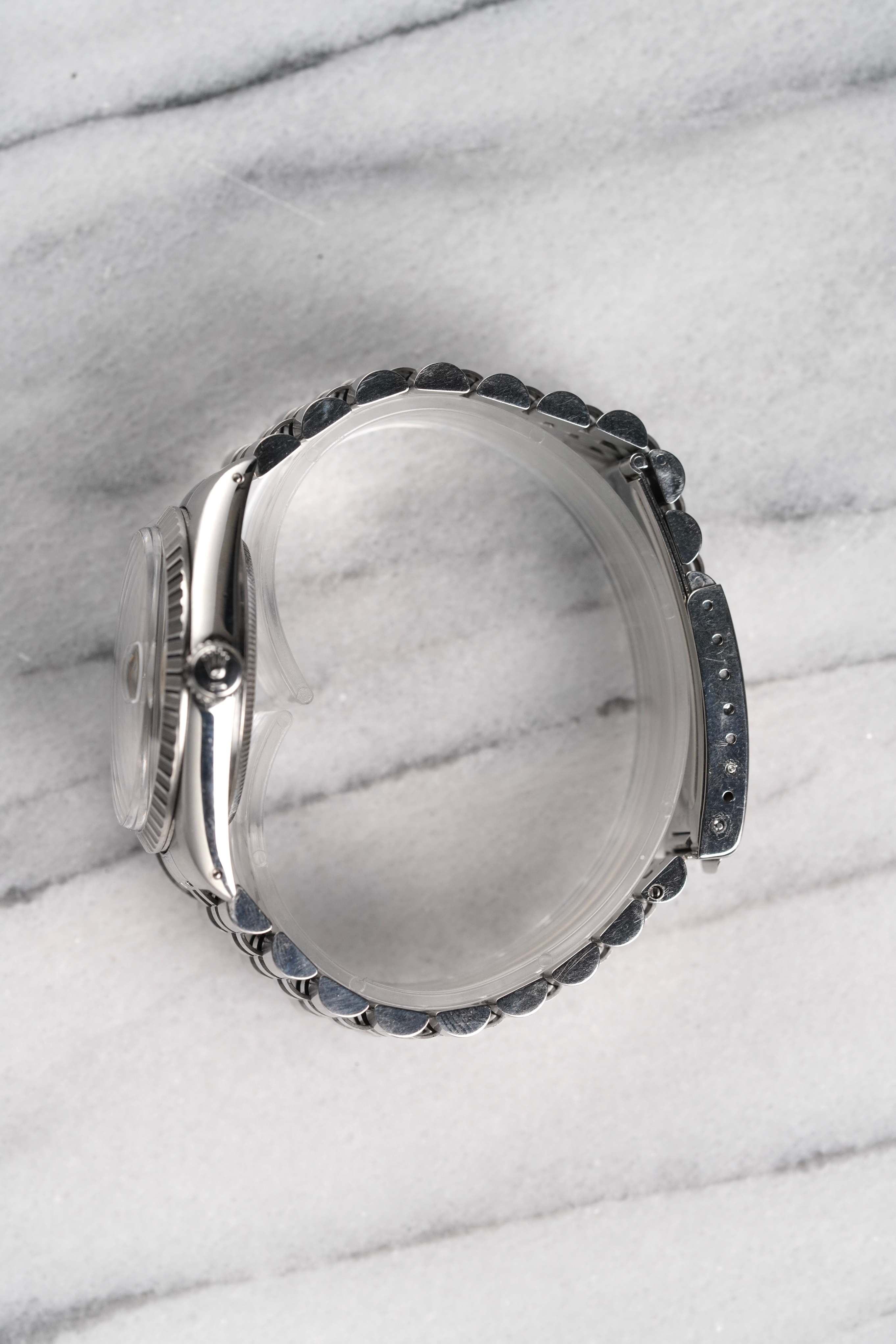 Rolex Datejust 16030 - Silver Dial.