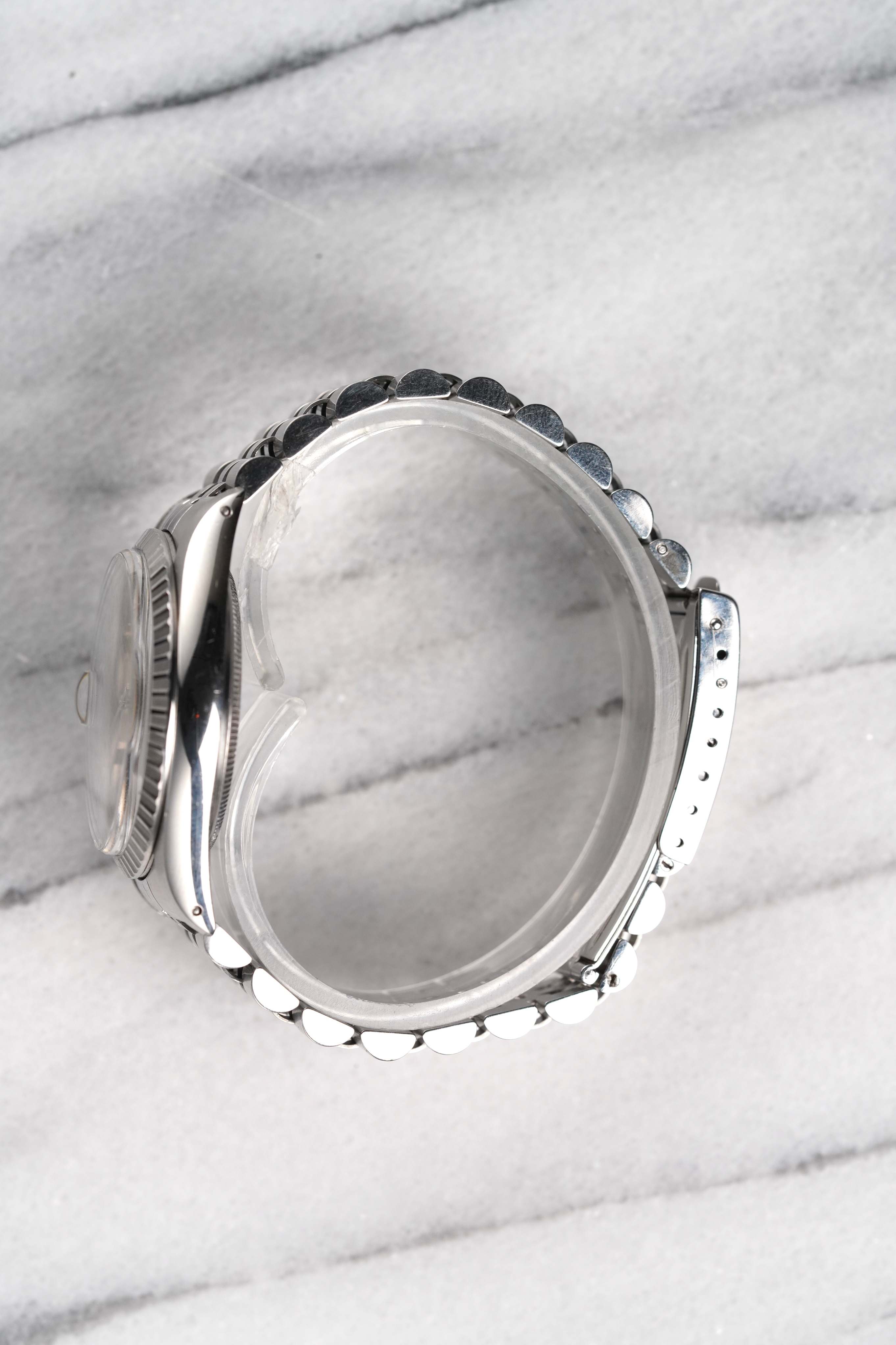 Rolex Datejust 16030 - Silver Dial.