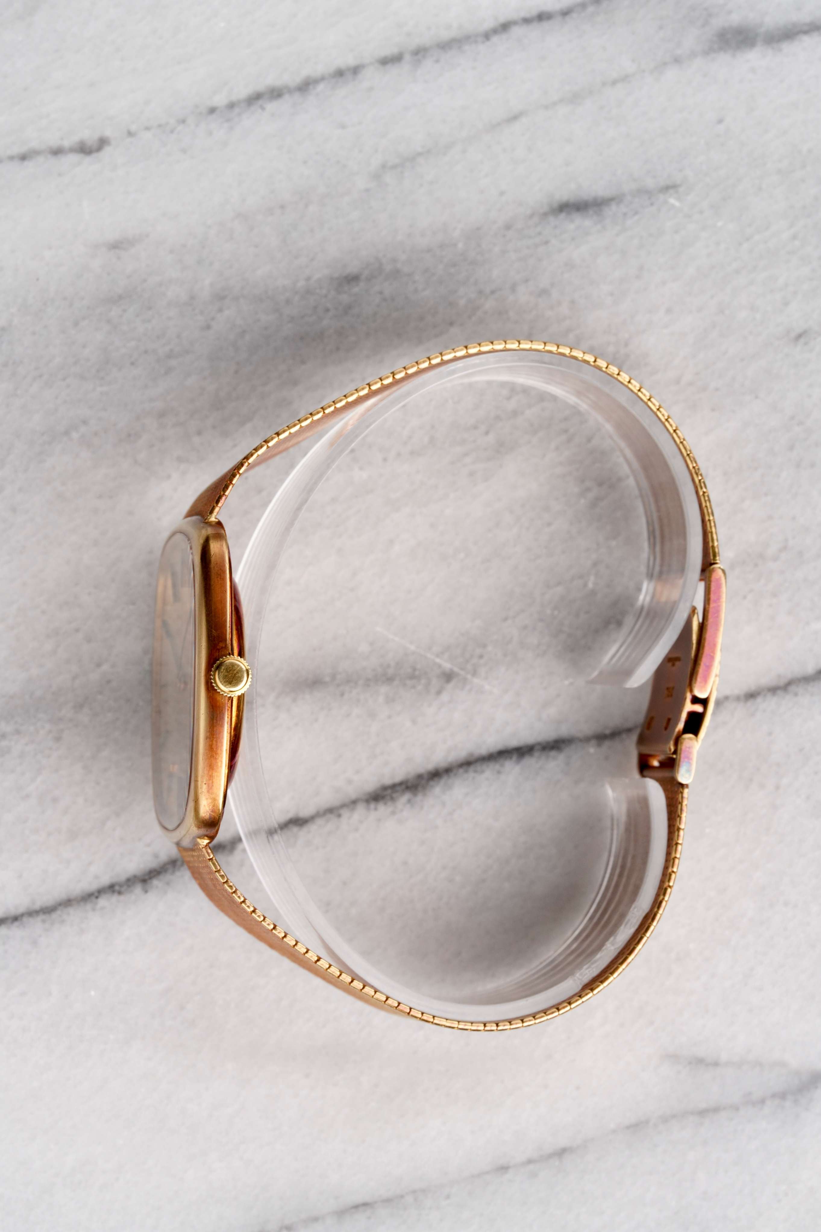 Audemars Piguet - 18k Yellow Gold