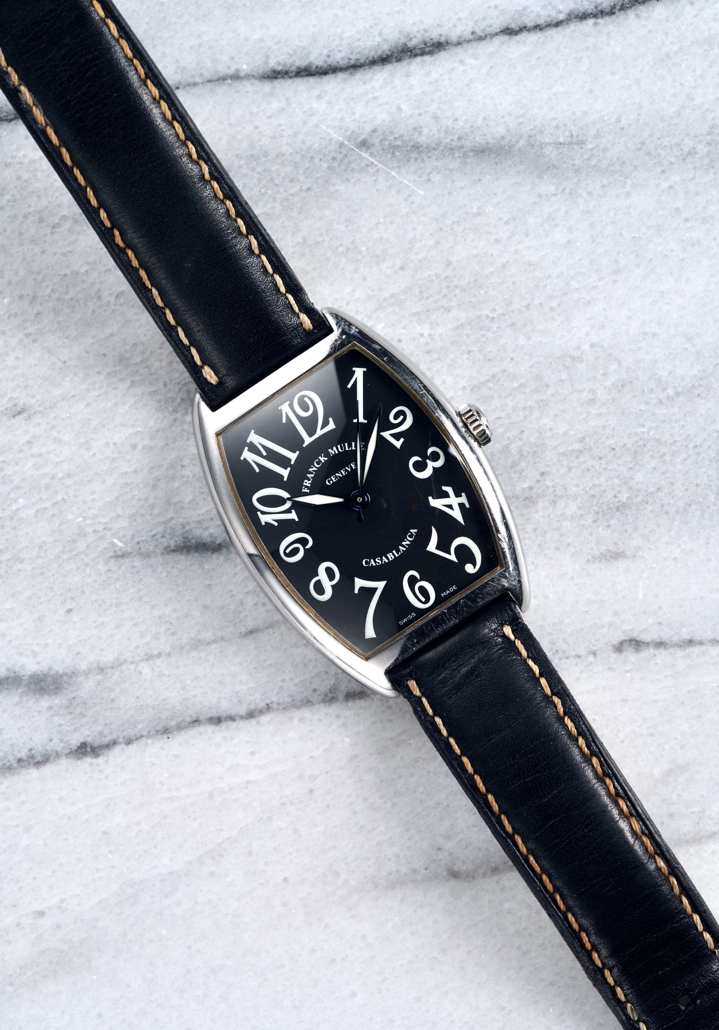 Franck Muller Casablanca