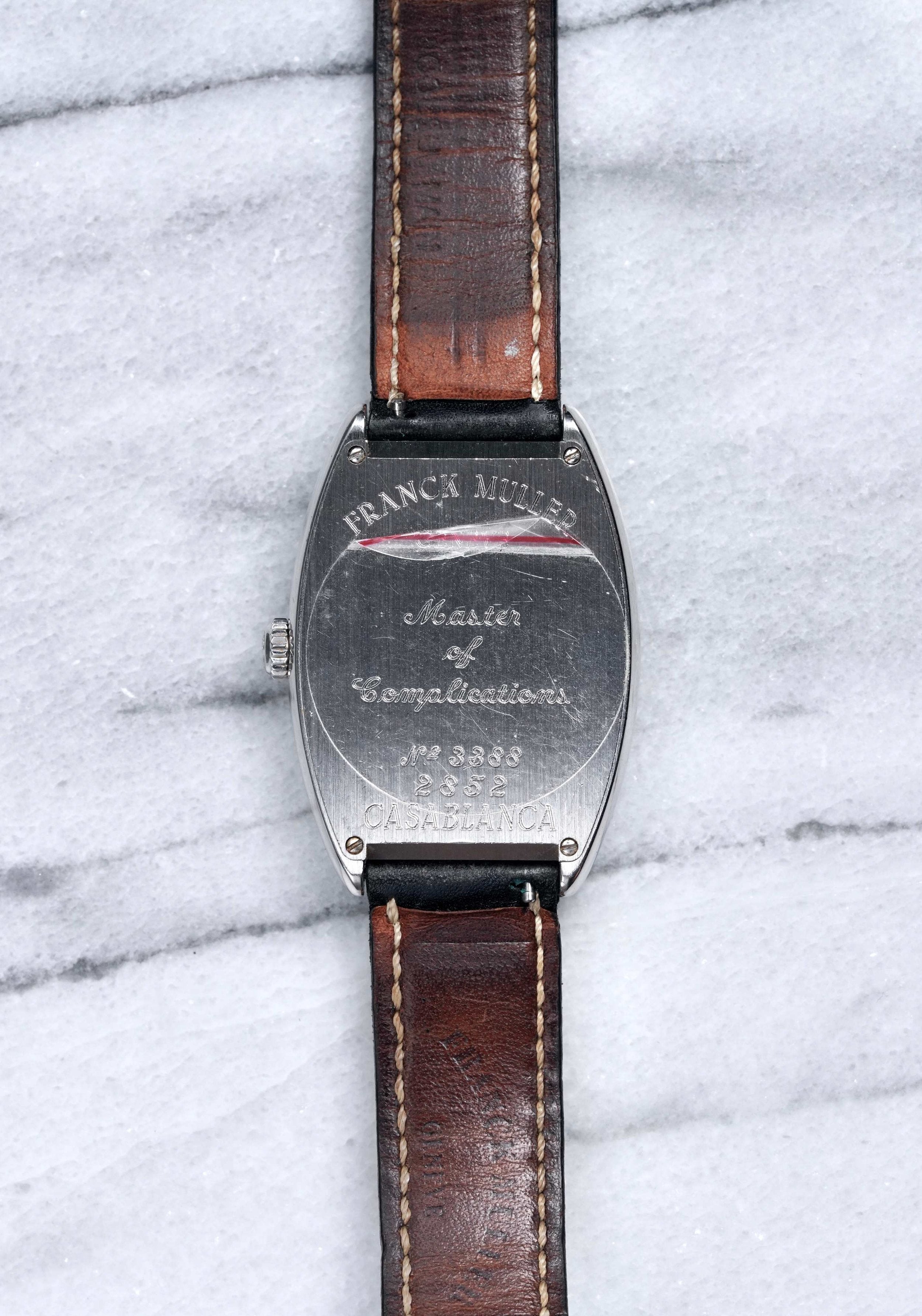 Franck Muller Casablanca