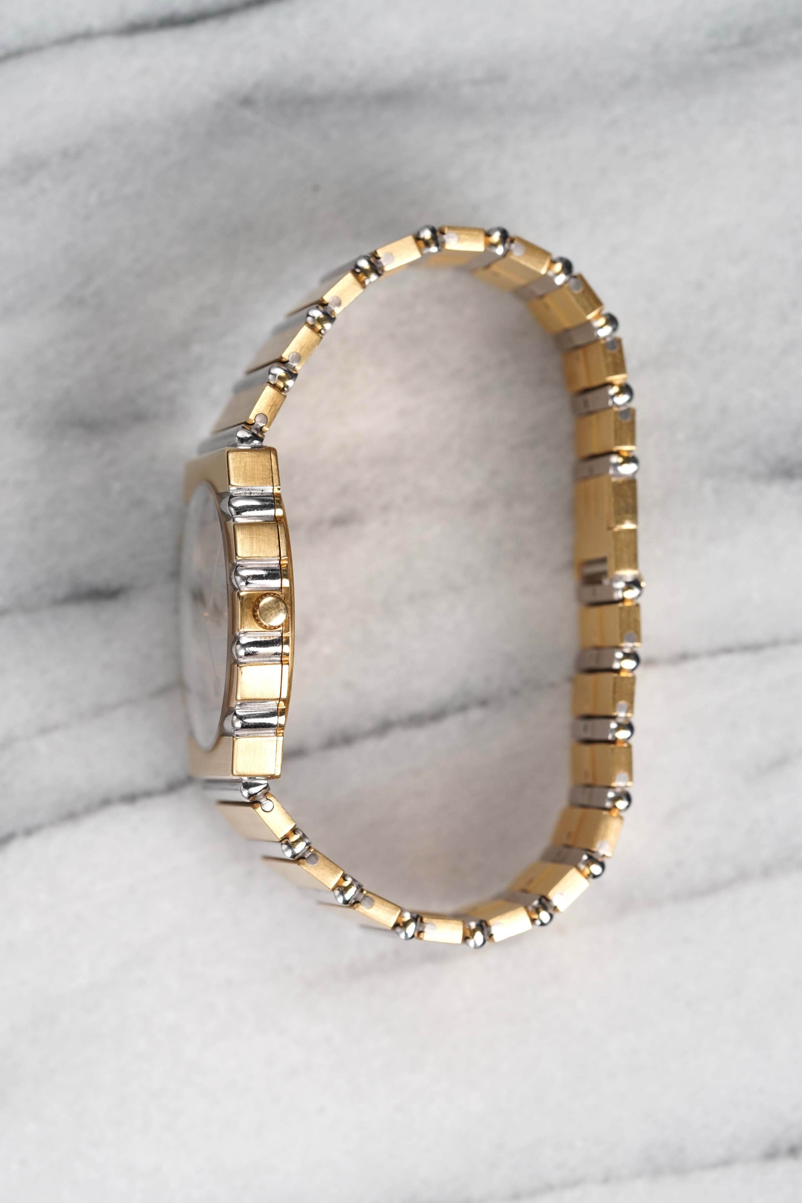 Piaget Polo - 18K Yellow Gold Two Tone