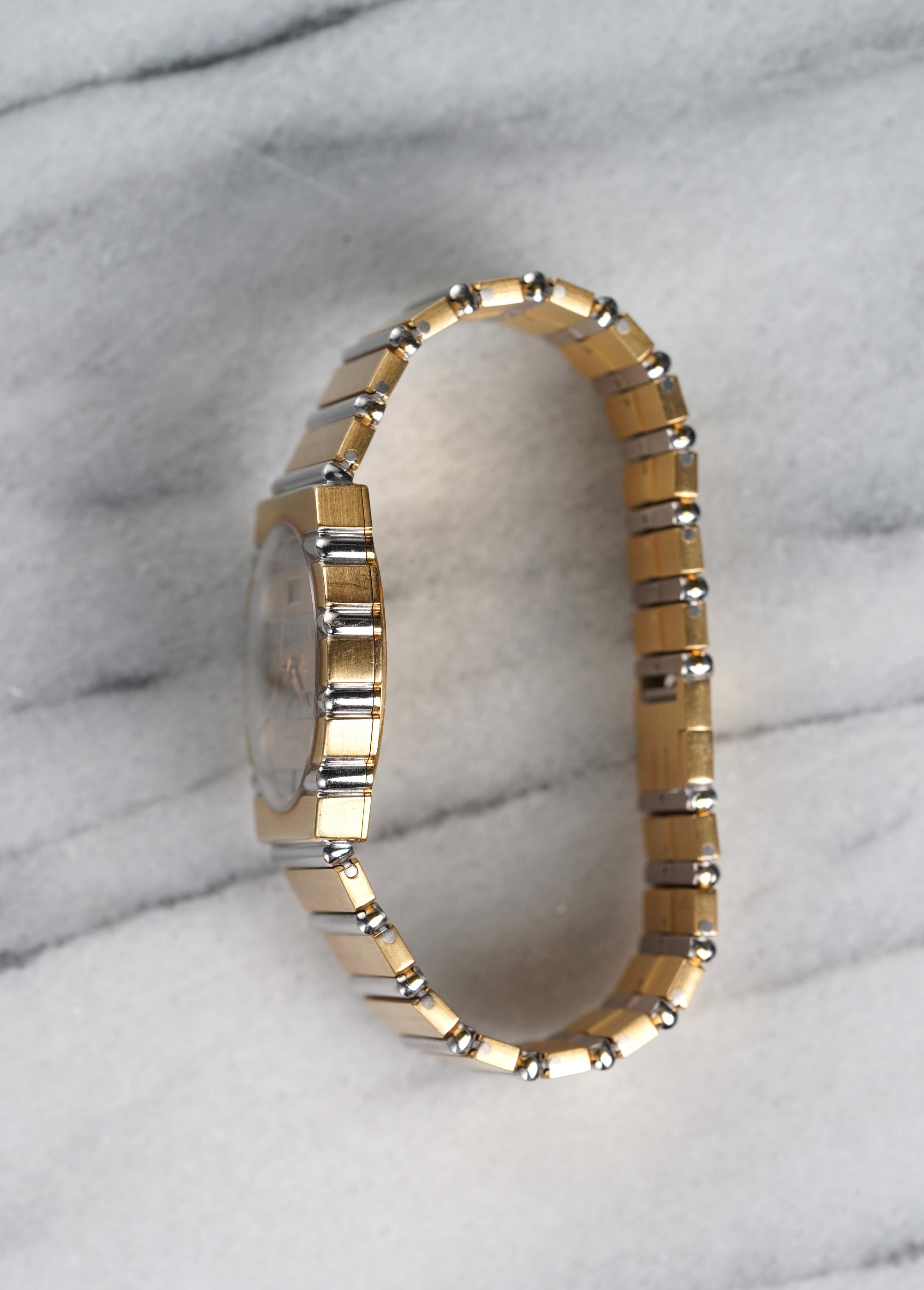 Piaget Polo - 18K Yellow Gold Two Tone