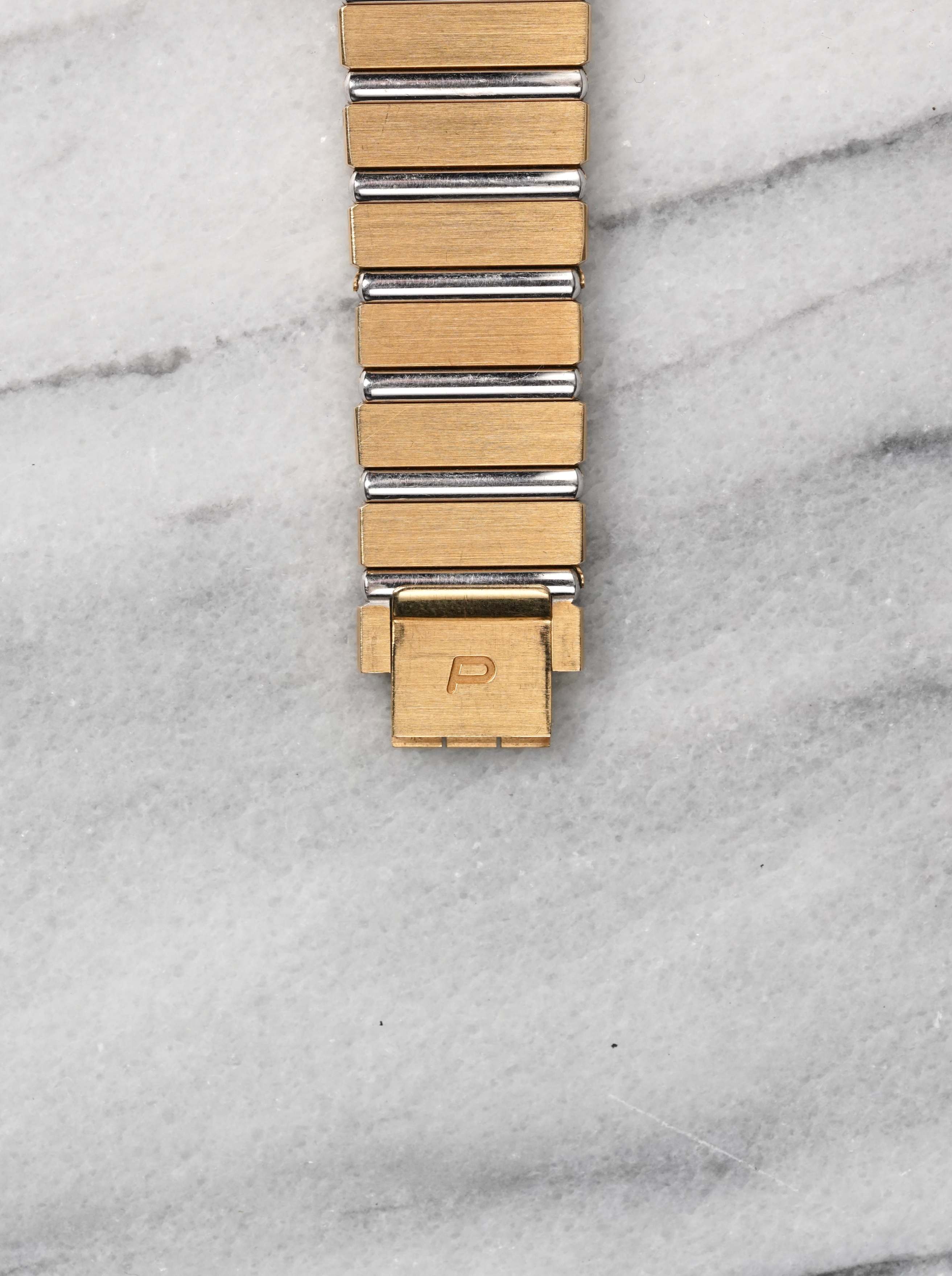 Piaget Polo - 18K Yellow Gold Two Tone