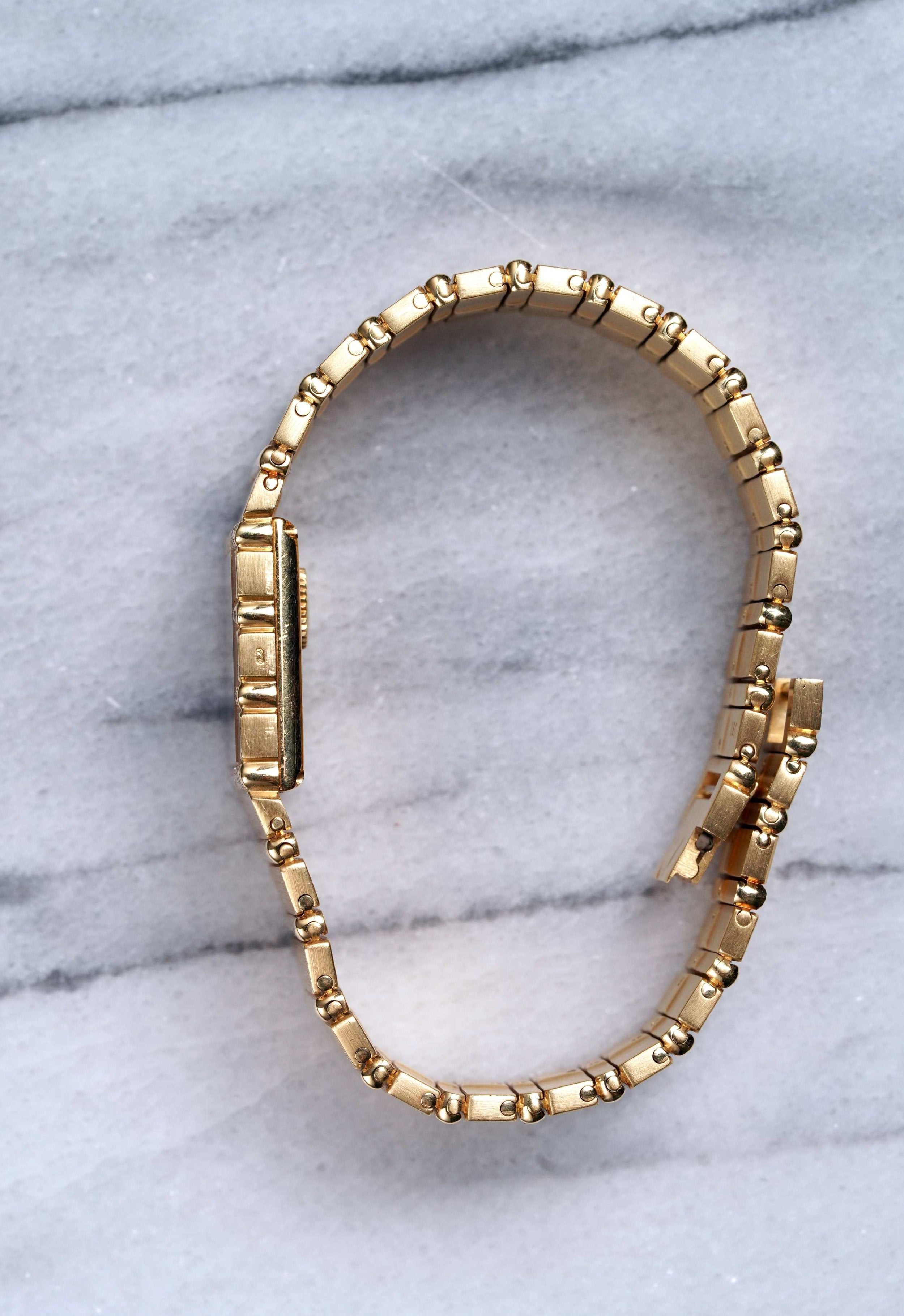 Piaget Polo - 18K Yellow Gold.